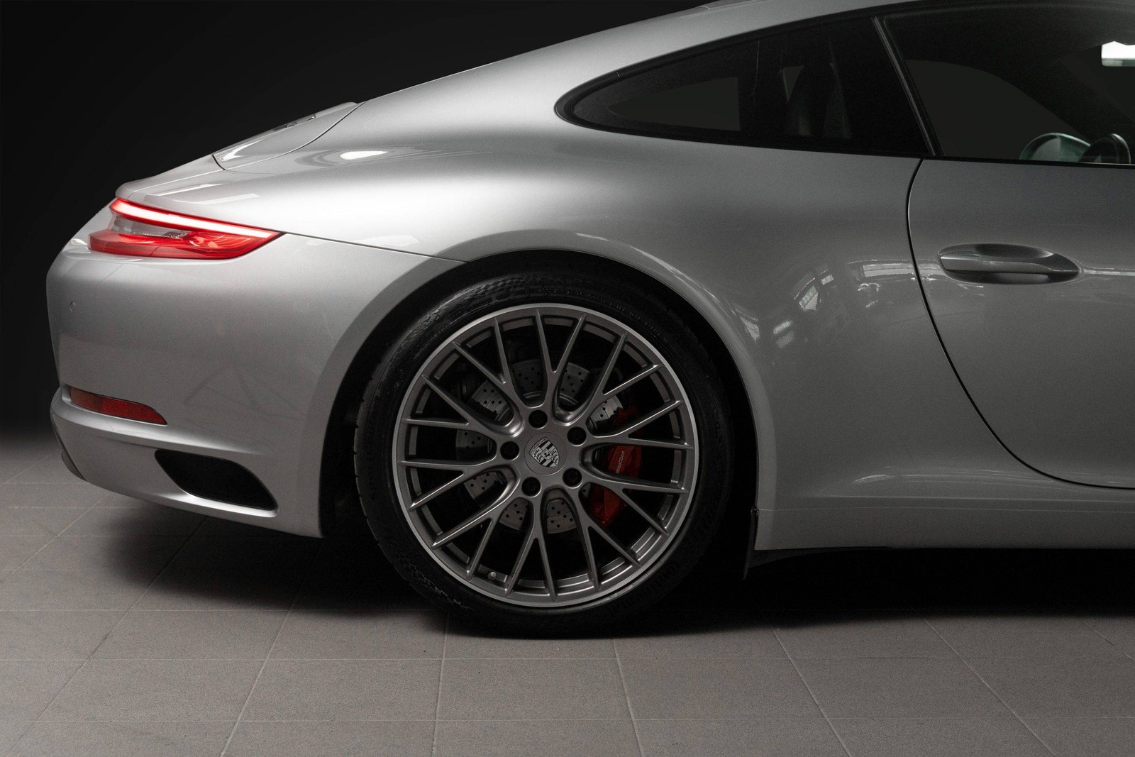Porsche 911 Carrera S PDK, 420hp, 2017