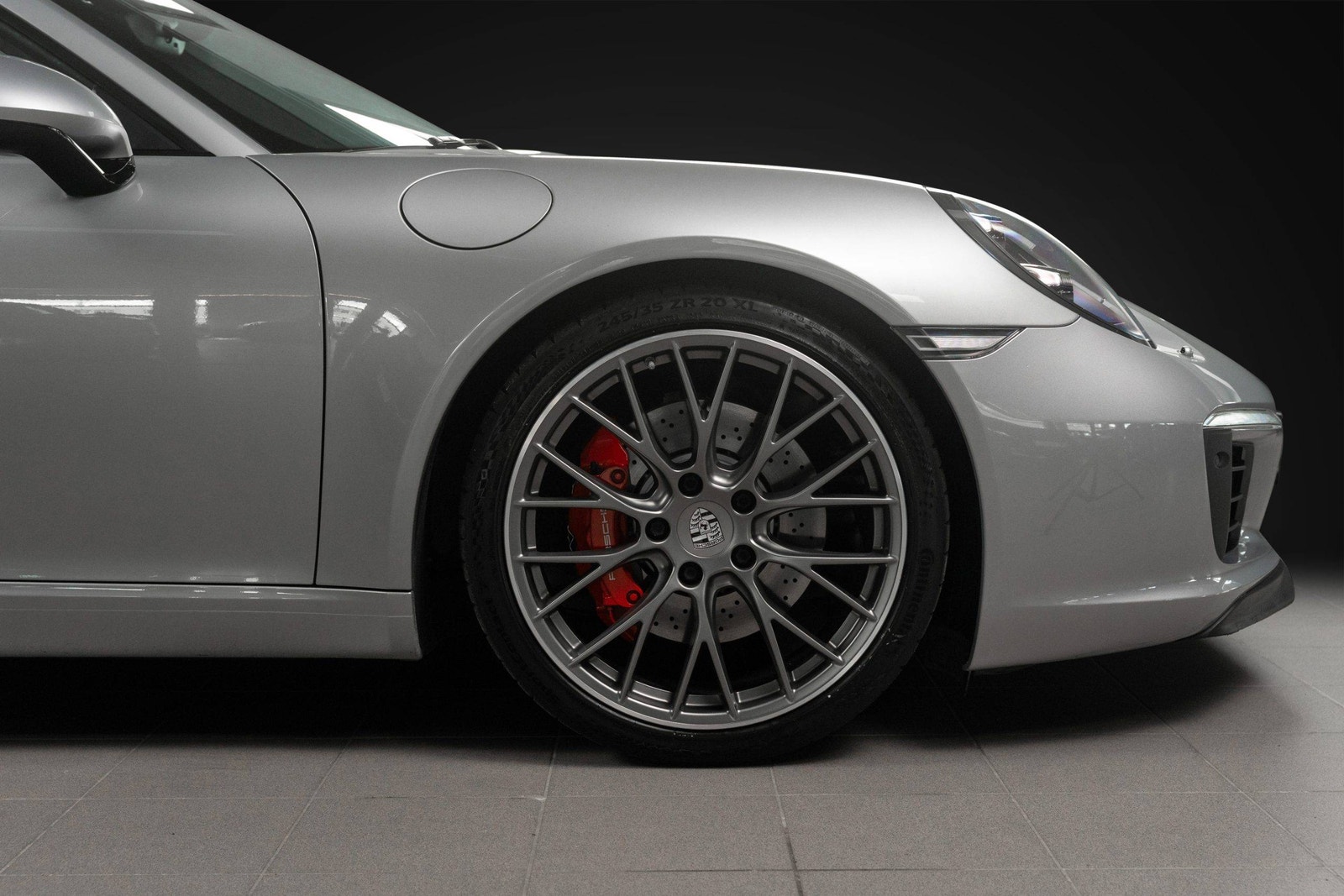 Porsche 911 Carrera S PDK, 420hp, 2017