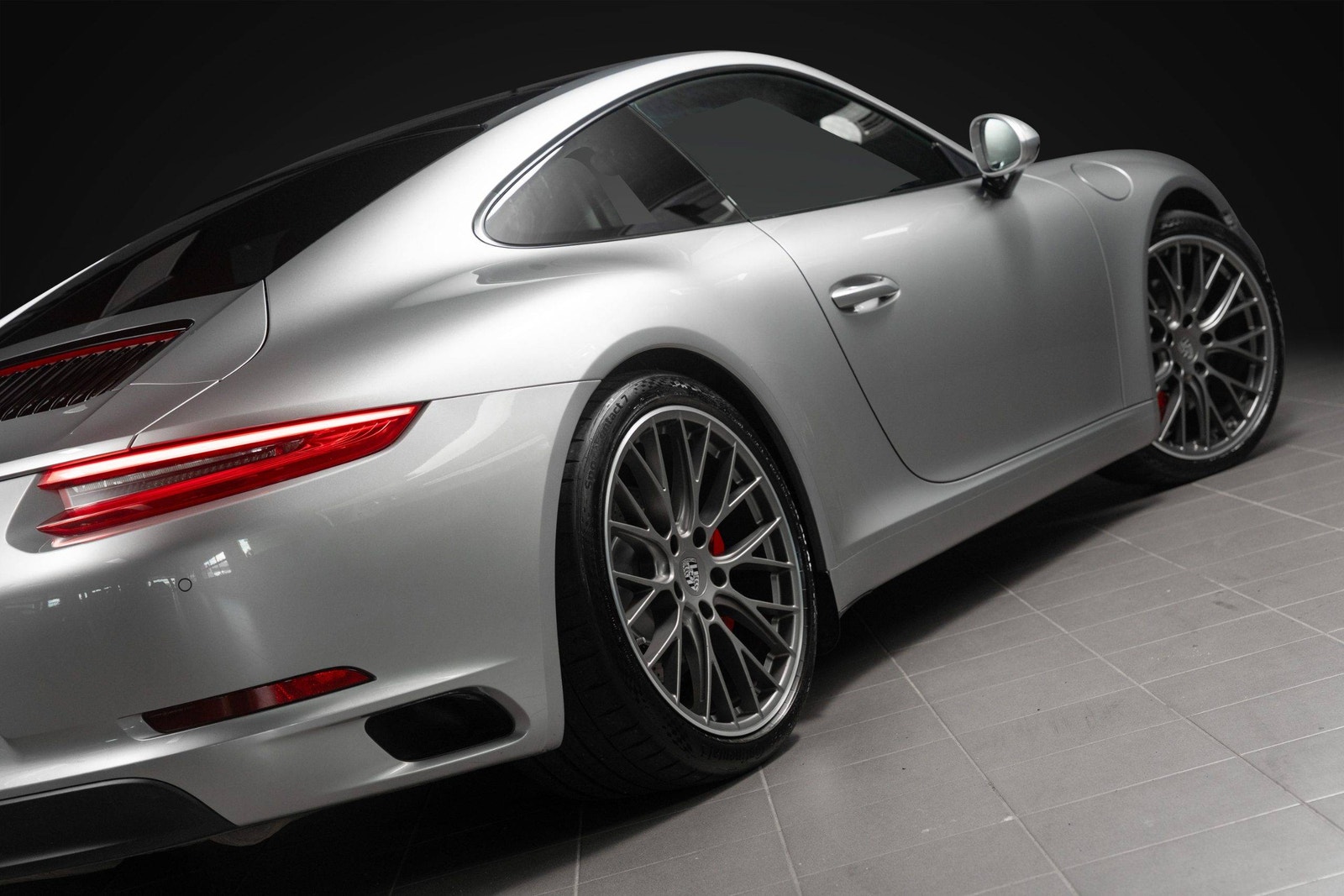 Porsche 911 Carrera S PDK, 420hp, 2017