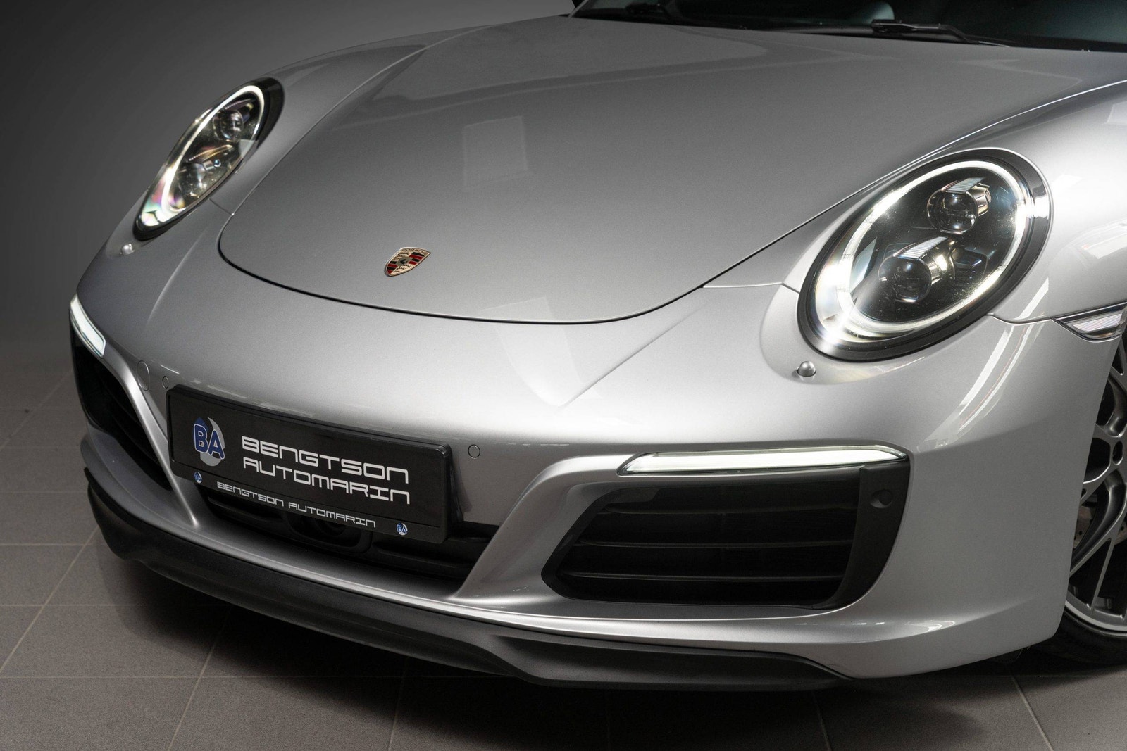 Porsche 911 Carrera S PDK, 420hp, 2017