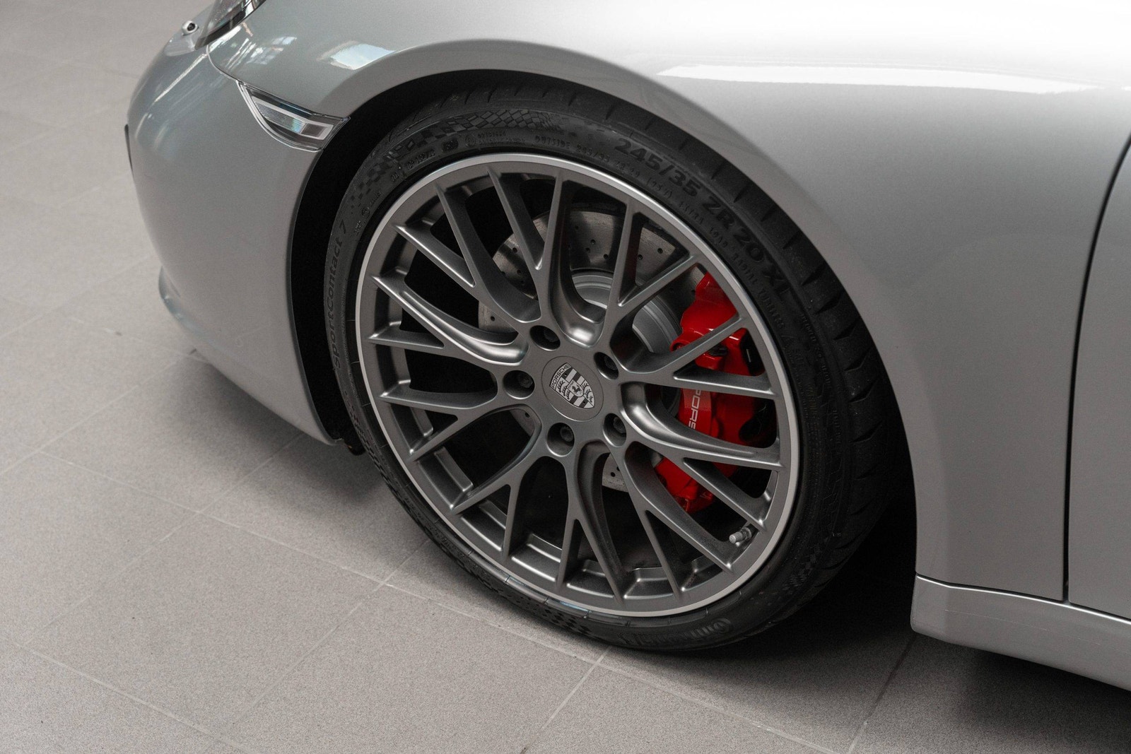 Porsche 911 Carrera S PDK, 420hp, 2017