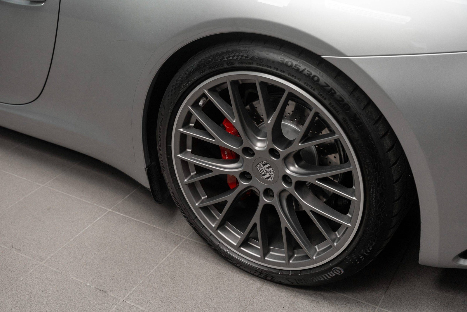 Porsche 911 Carrera S PDK, 420hp, 2017
