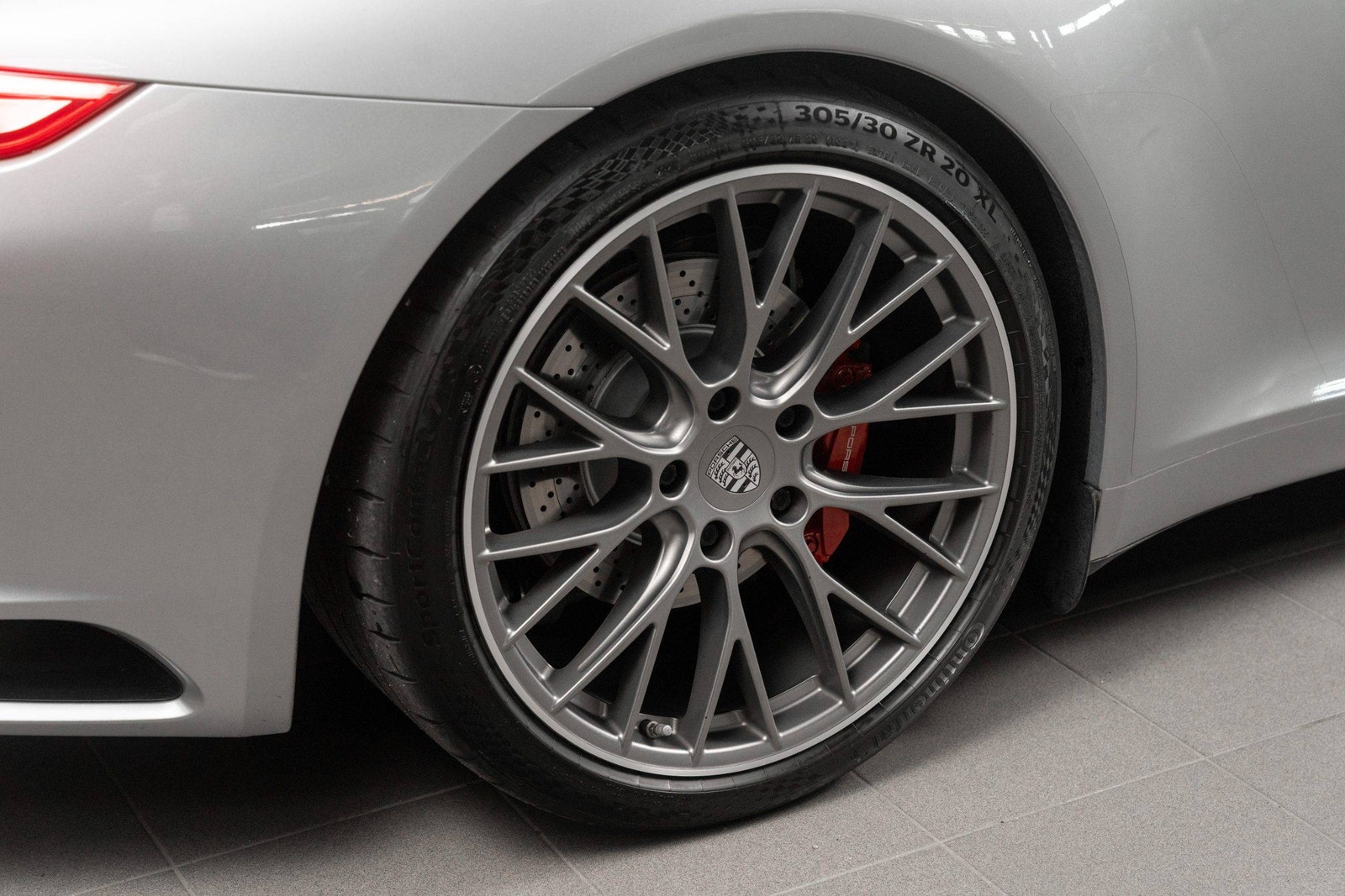 Porsche 911 Carrera S PDK, 420hp, 2017