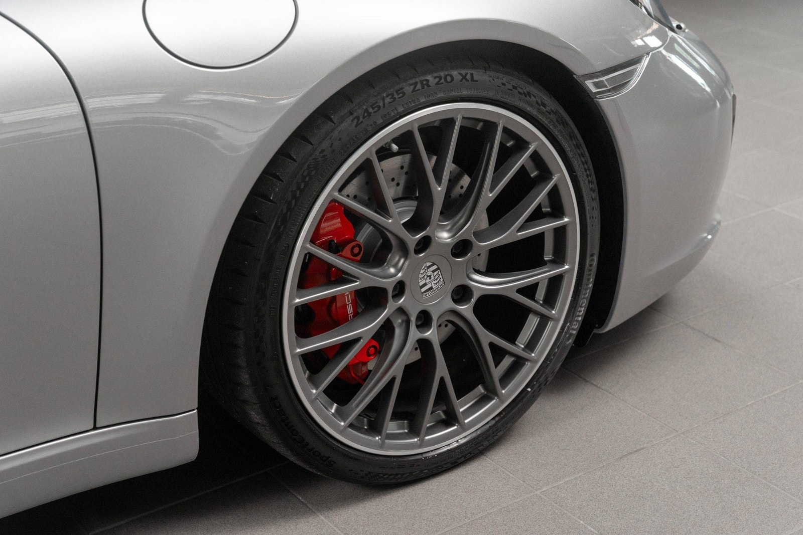 Porsche 911 Carrera S PDK, 420hp, 2017