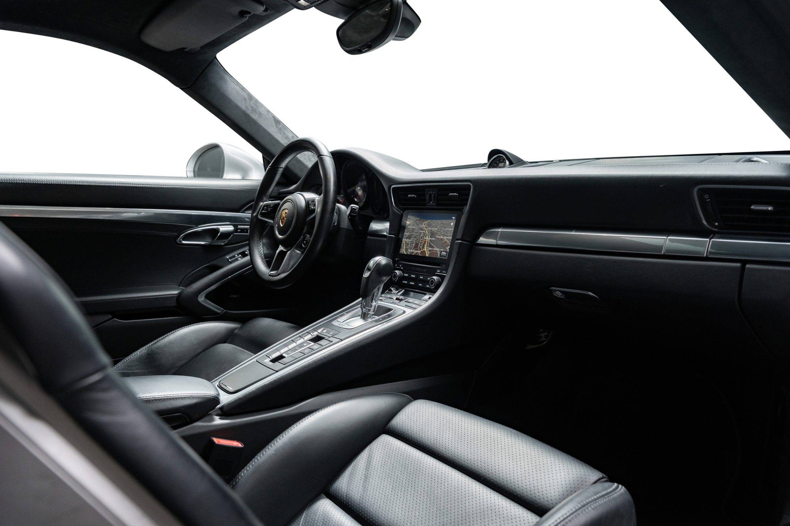 Porsche 911 Carrera S PDK, 420hp, 2017