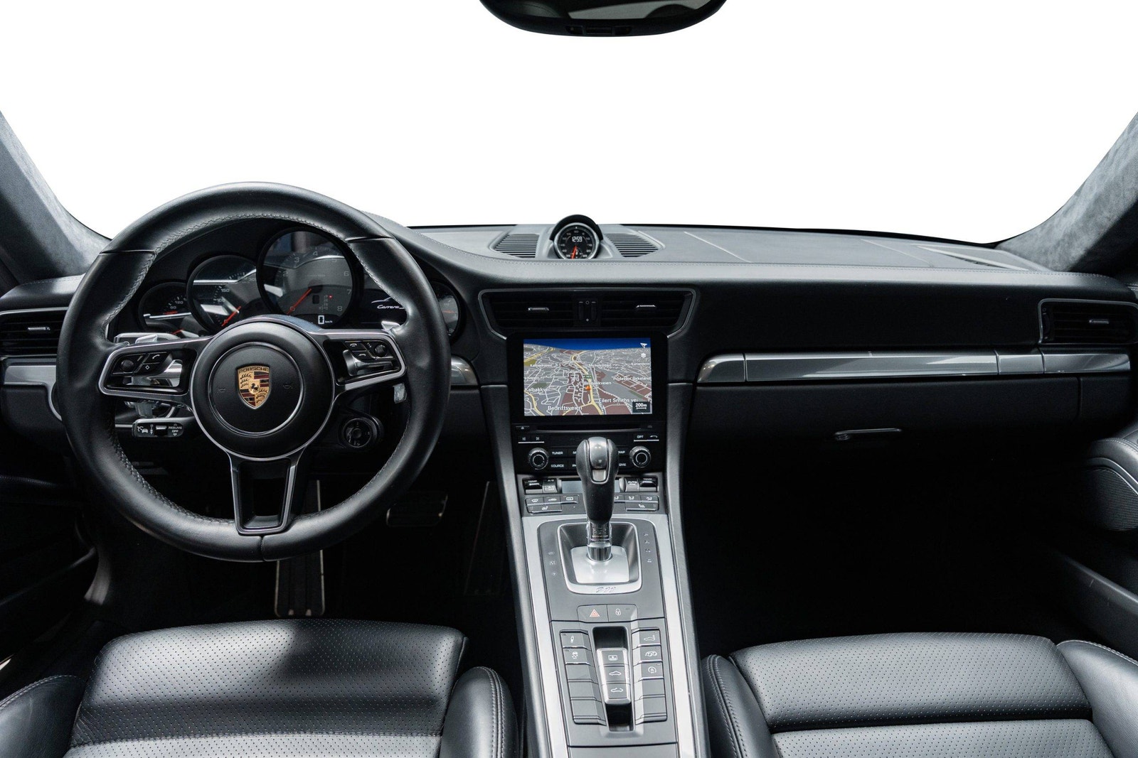 Porsche 911 Carrera S PDK, 420hp, 2017