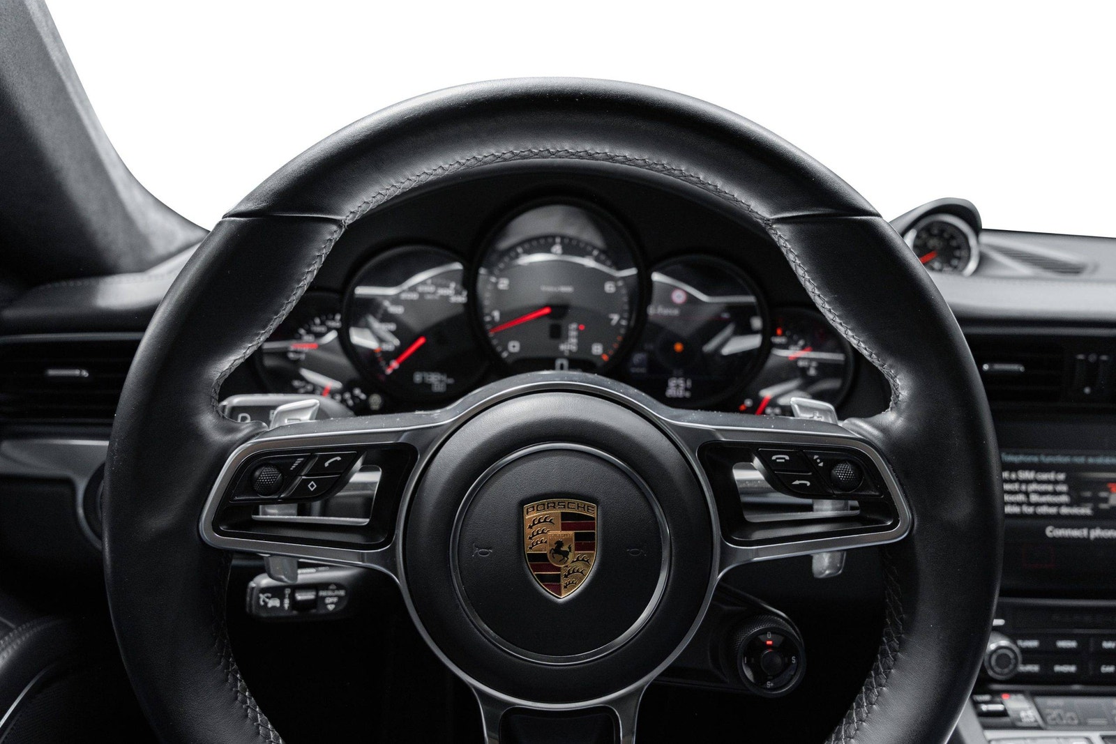 Porsche 911 Carrera S PDK, 420hp, 2017
