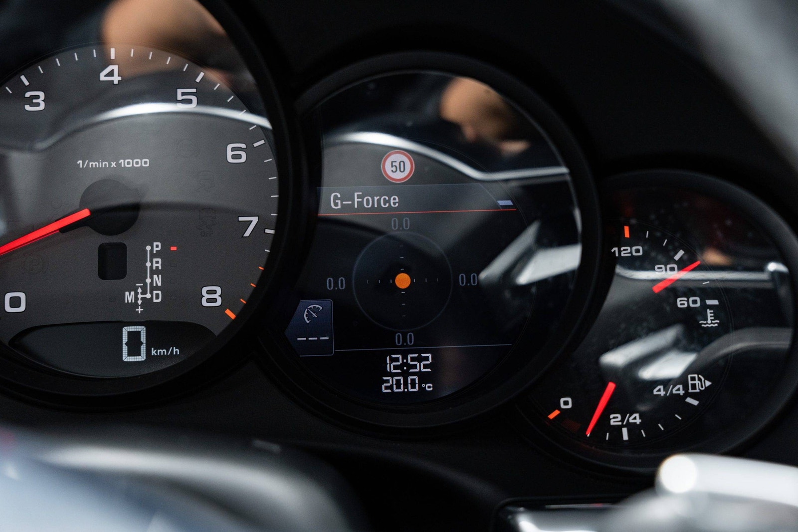Porsche 911 Carrera S PDK, 420hp, 2017