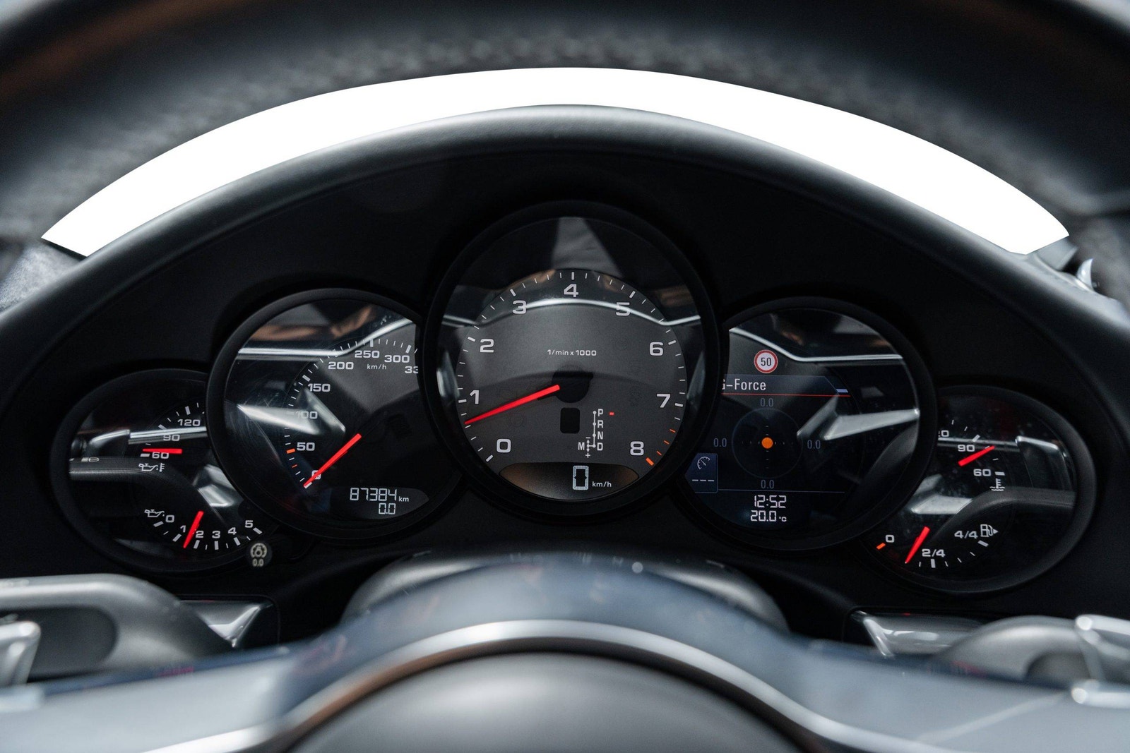 Porsche 911 Carrera S PDK, 420hp, 2017