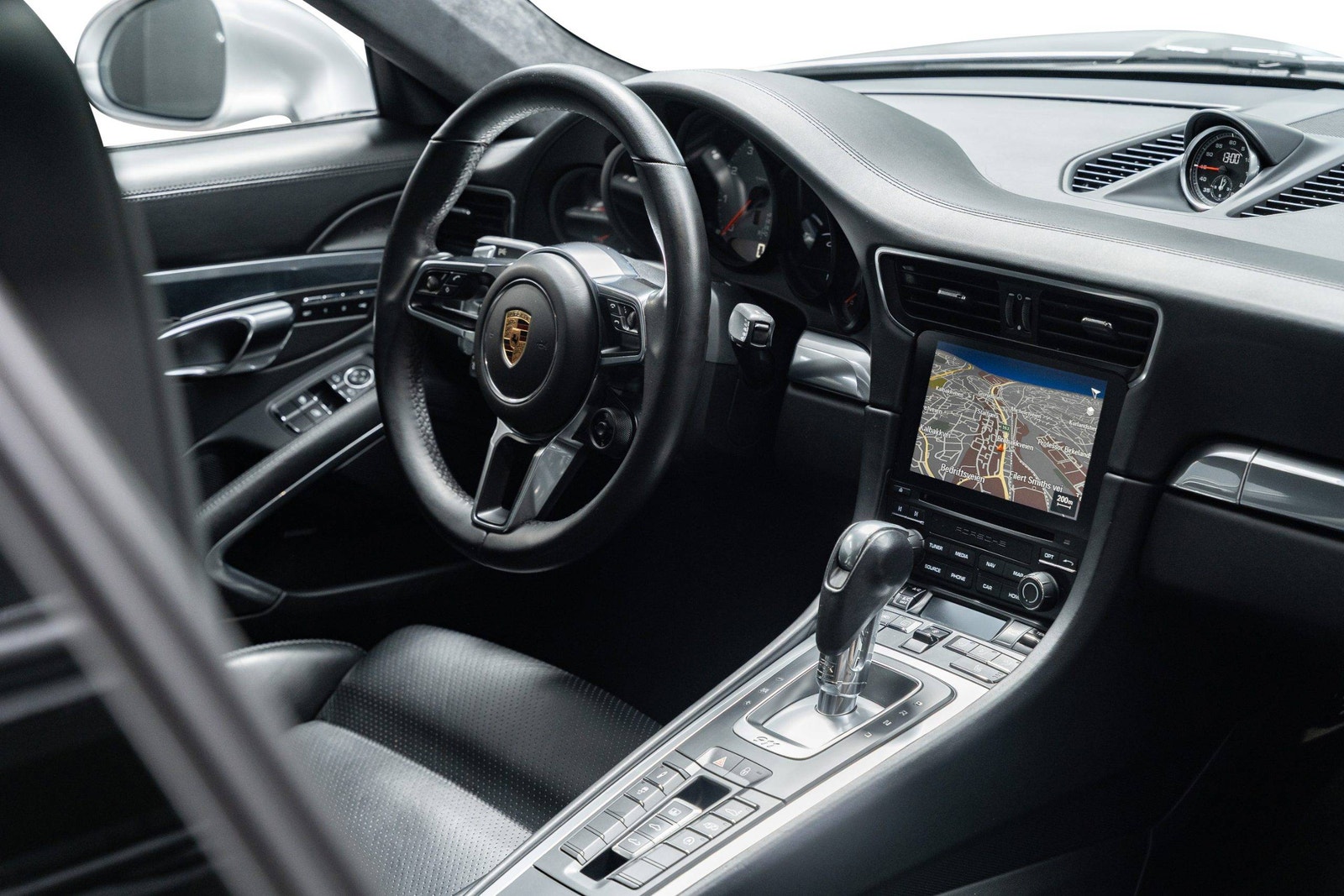 Porsche 911 Carrera S PDK, 420hp, 2017