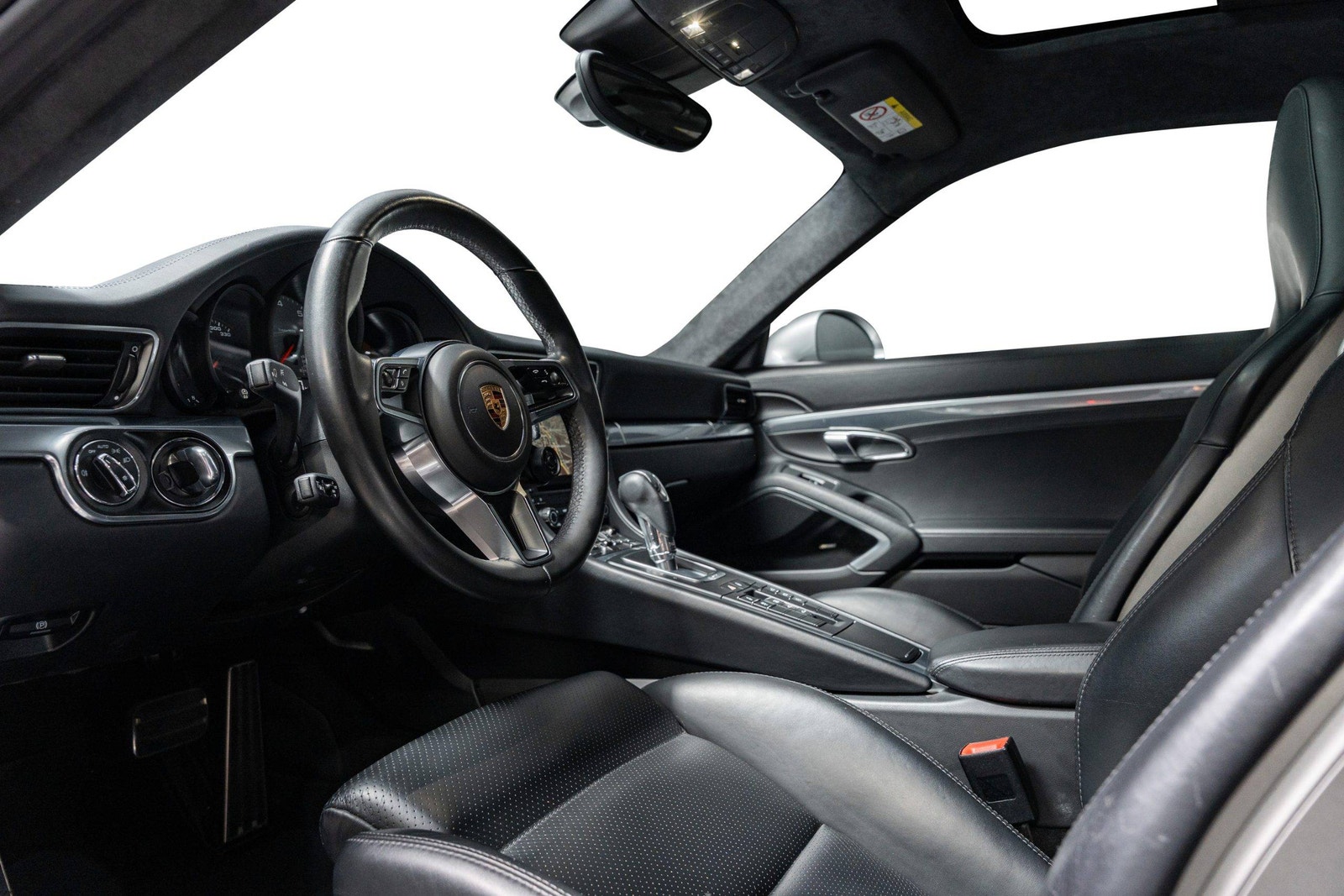 Porsche 911 Carrera S PDK, 420hp, 2017