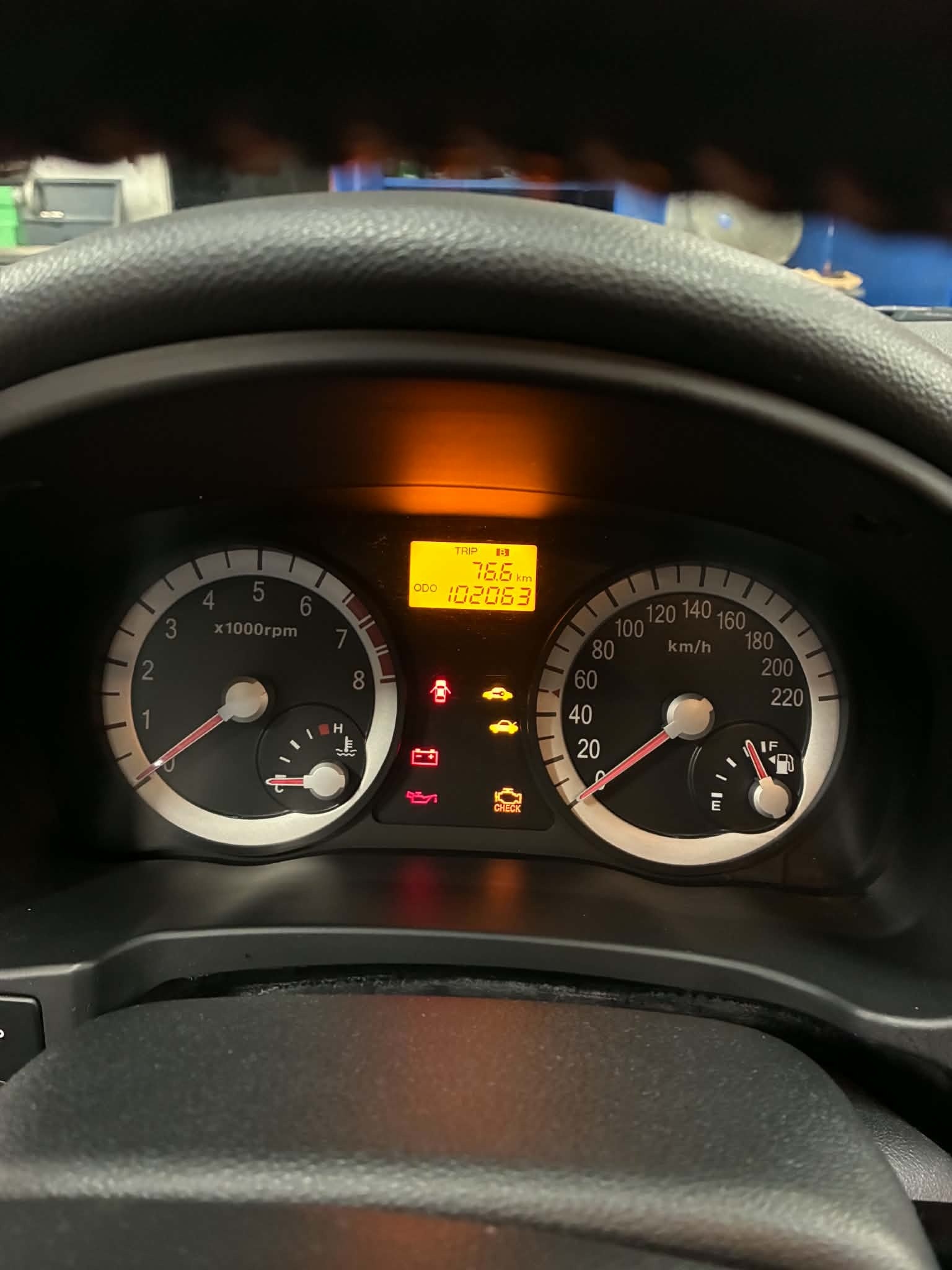 Kia Rio 1.4 Manual, 97hp, 2006