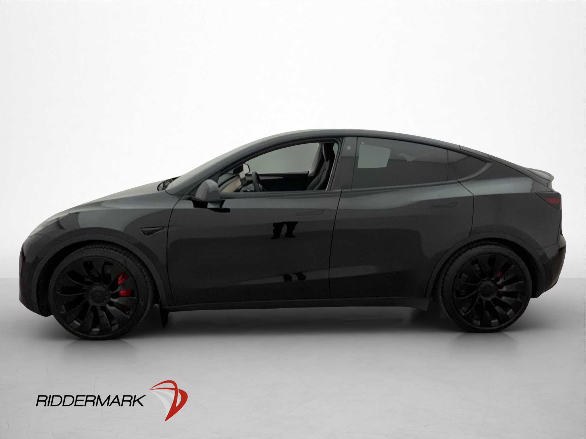 Tesla Model Y Performance, 534hk, 2023