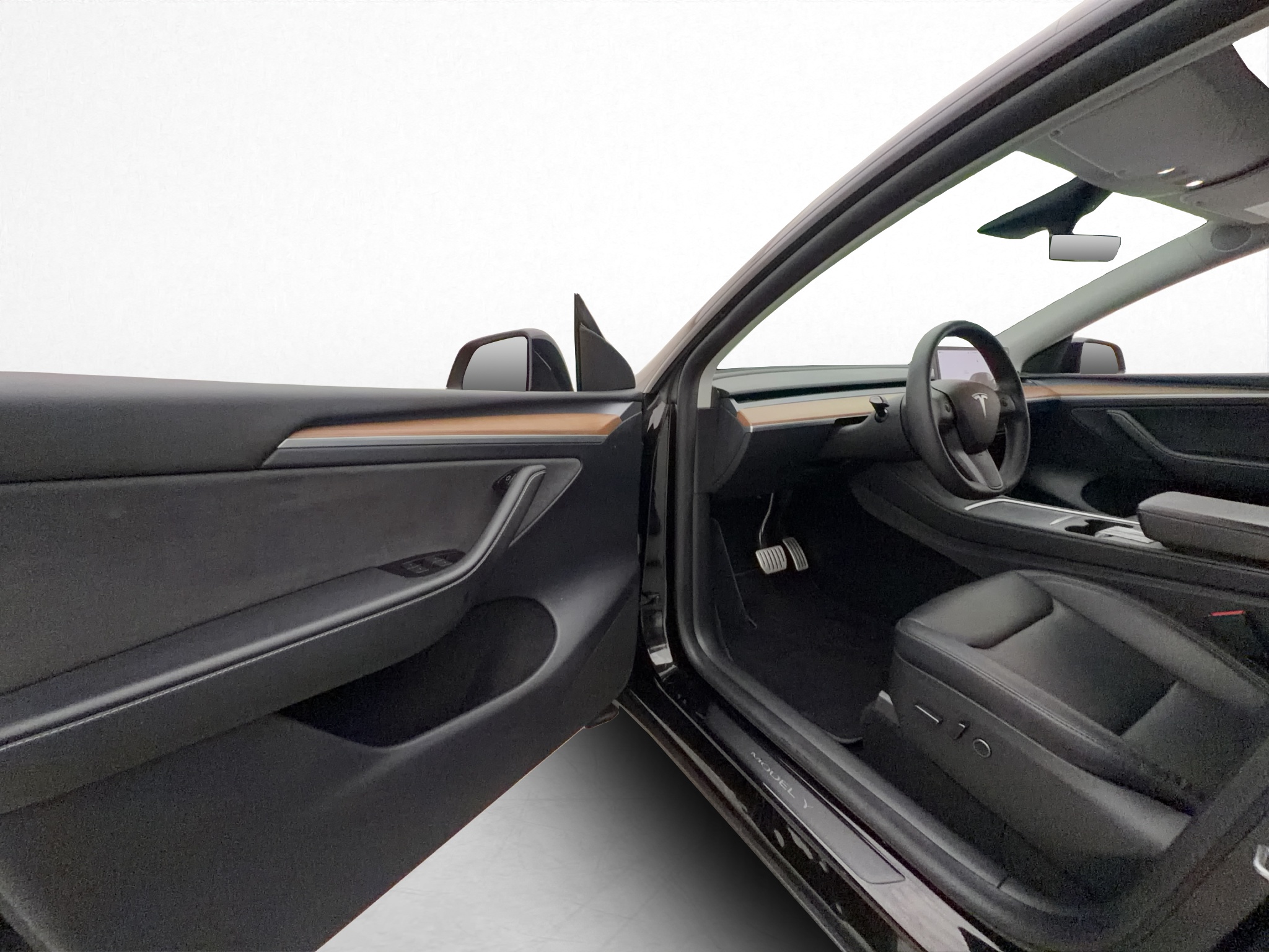 Tesla Model Y Performance, 534hk, 2023