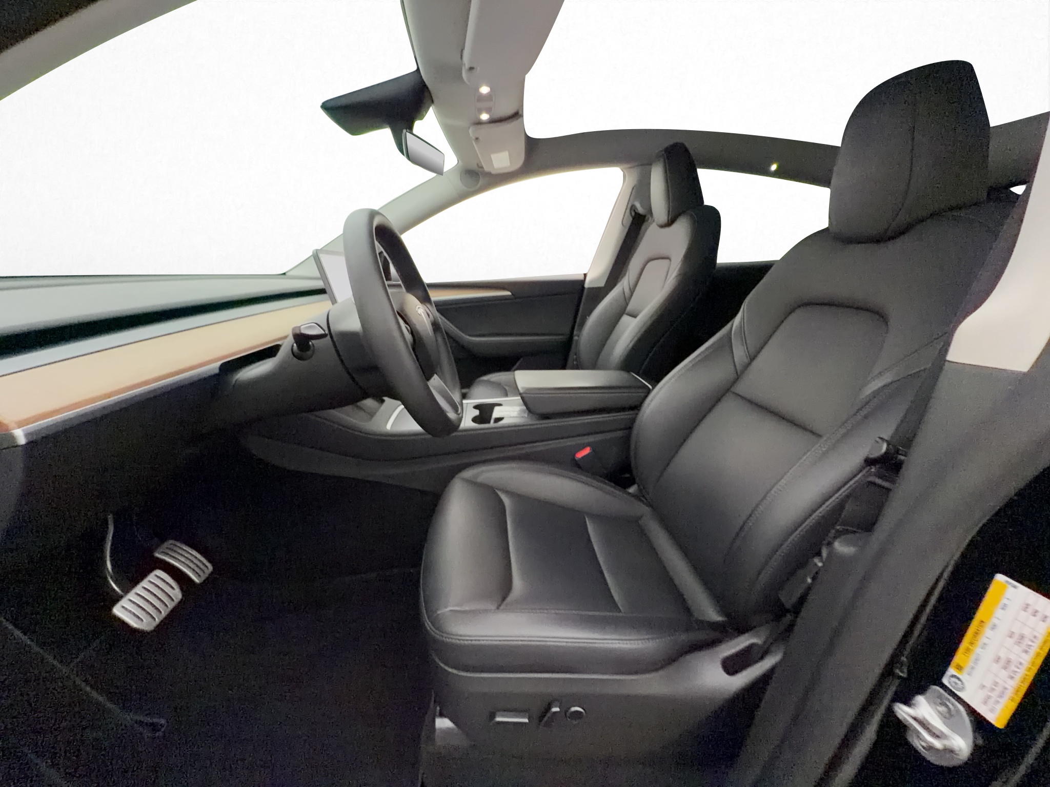 Tesla Model Y Performance, 534hk, 2023
