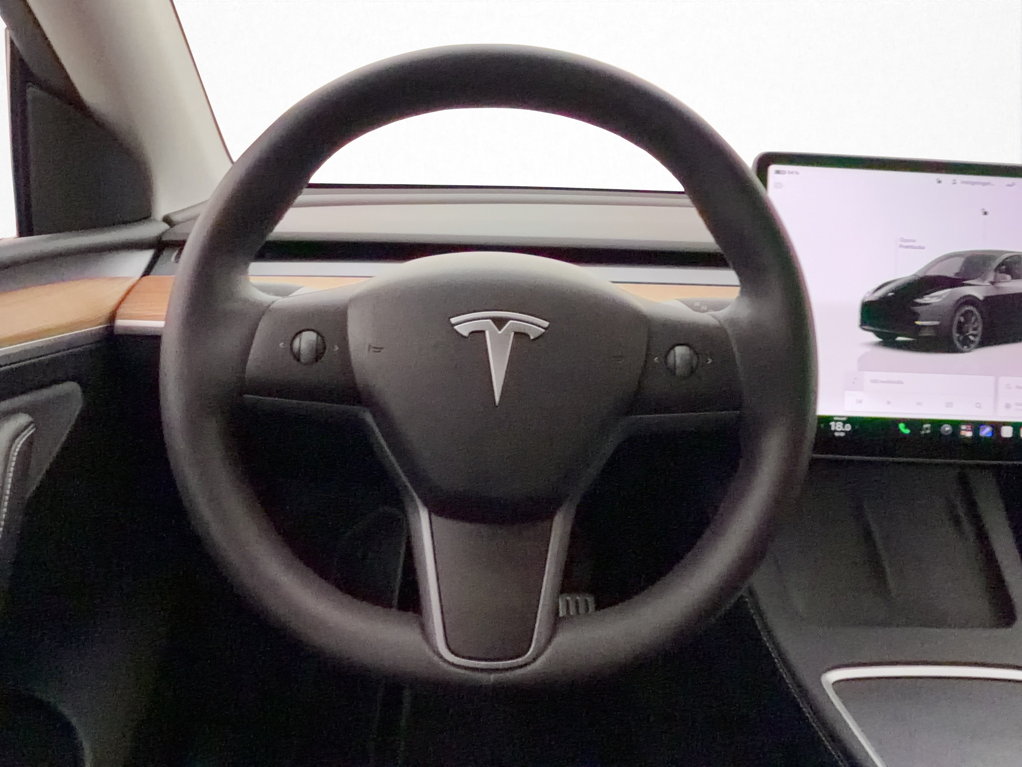 Tesla Model Y Performance, 534hk, 2023