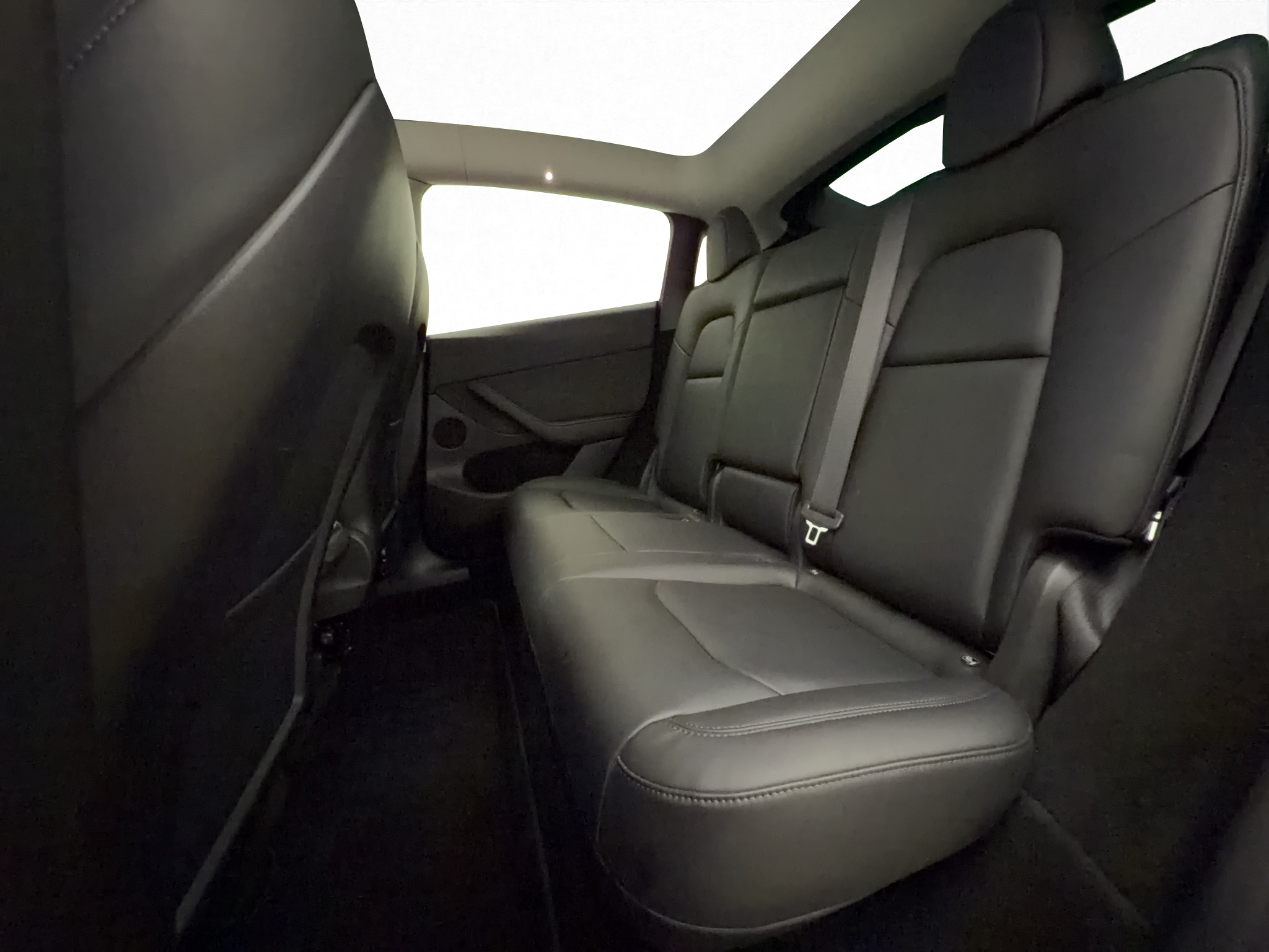 Tesla Model Y Performance, 534hk, 2023