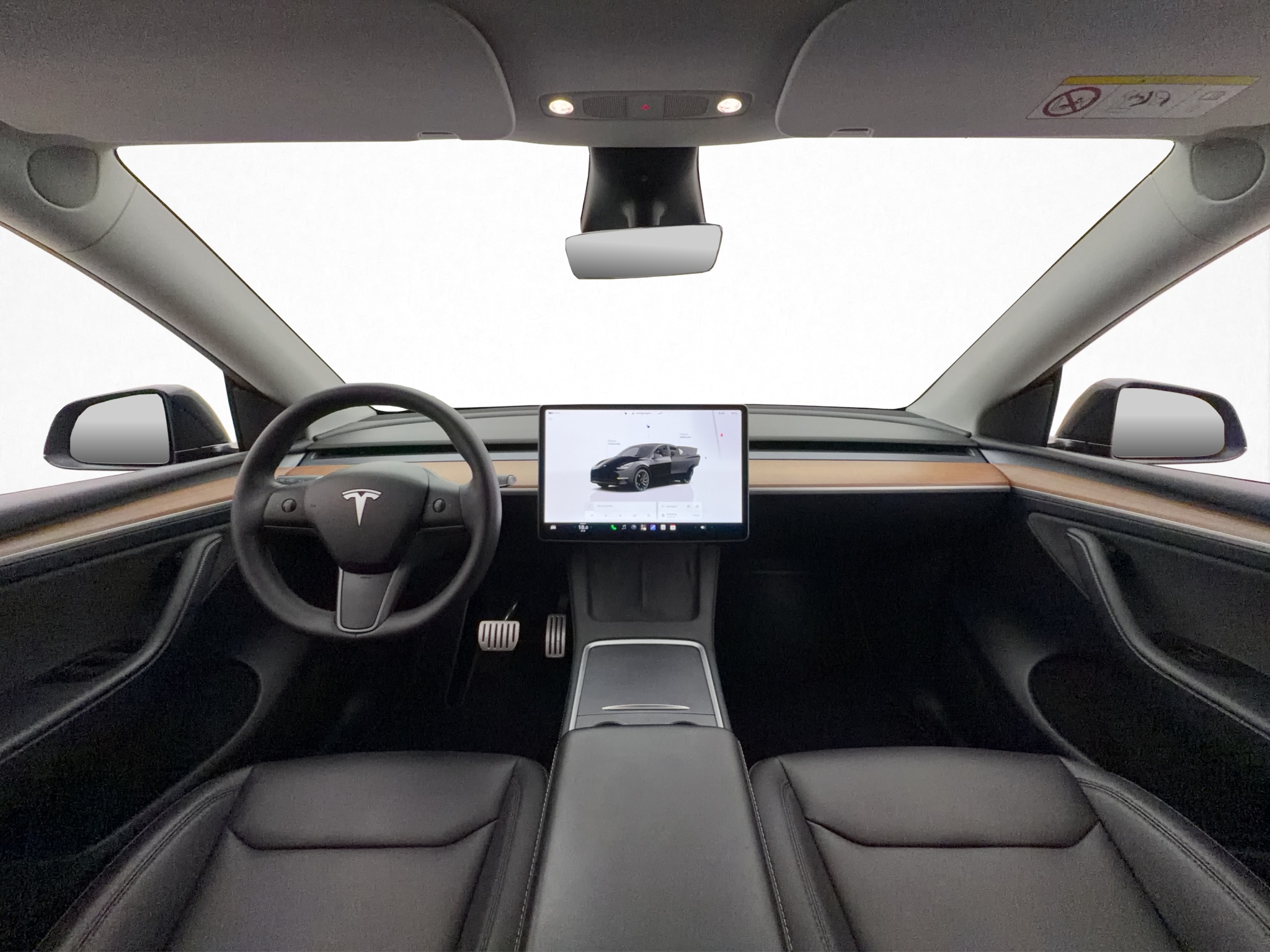 Tesla Model Y Performance, 534hk, 2023
