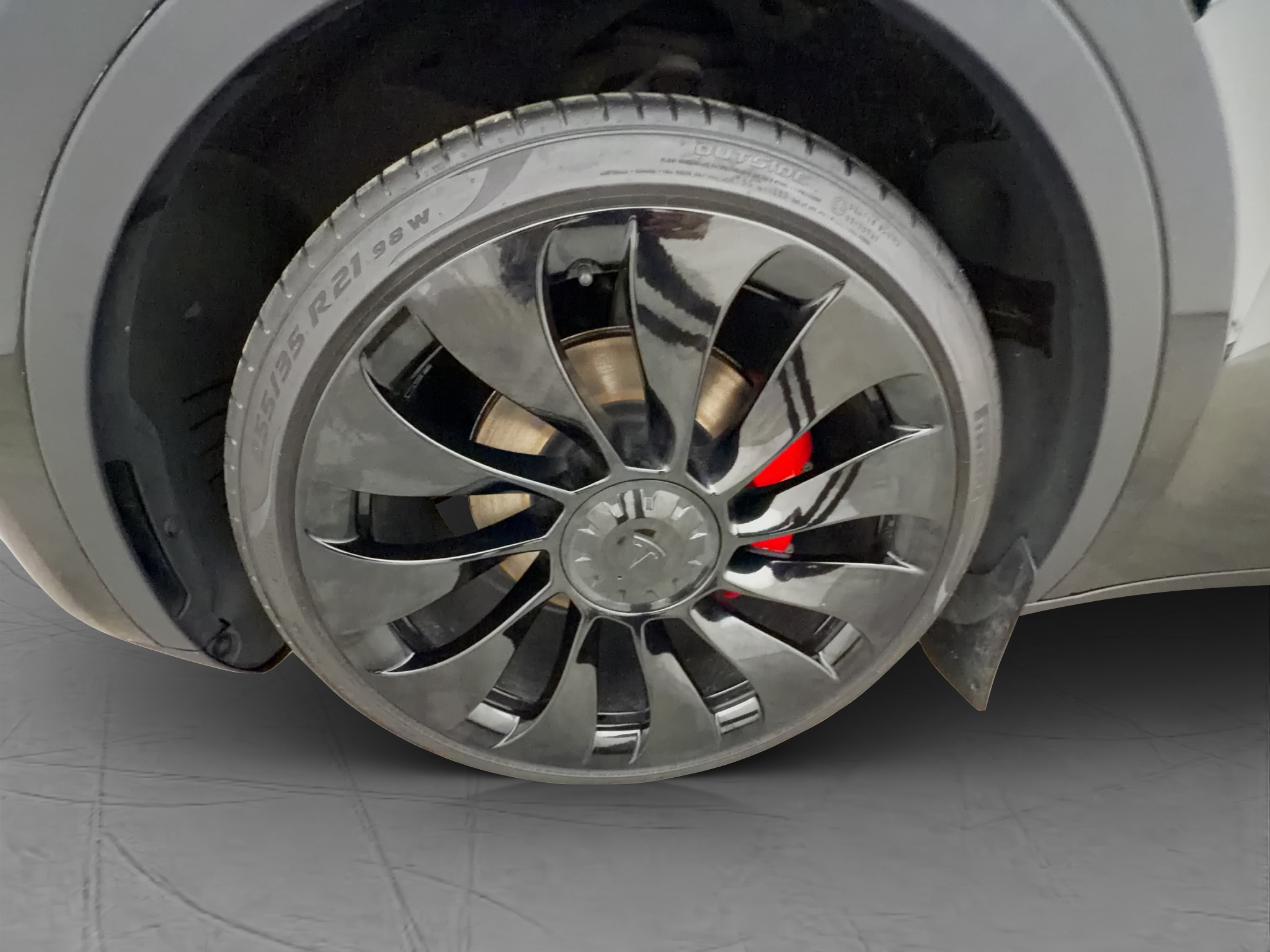 Tesla Model Y Performance, 534hk, 2023