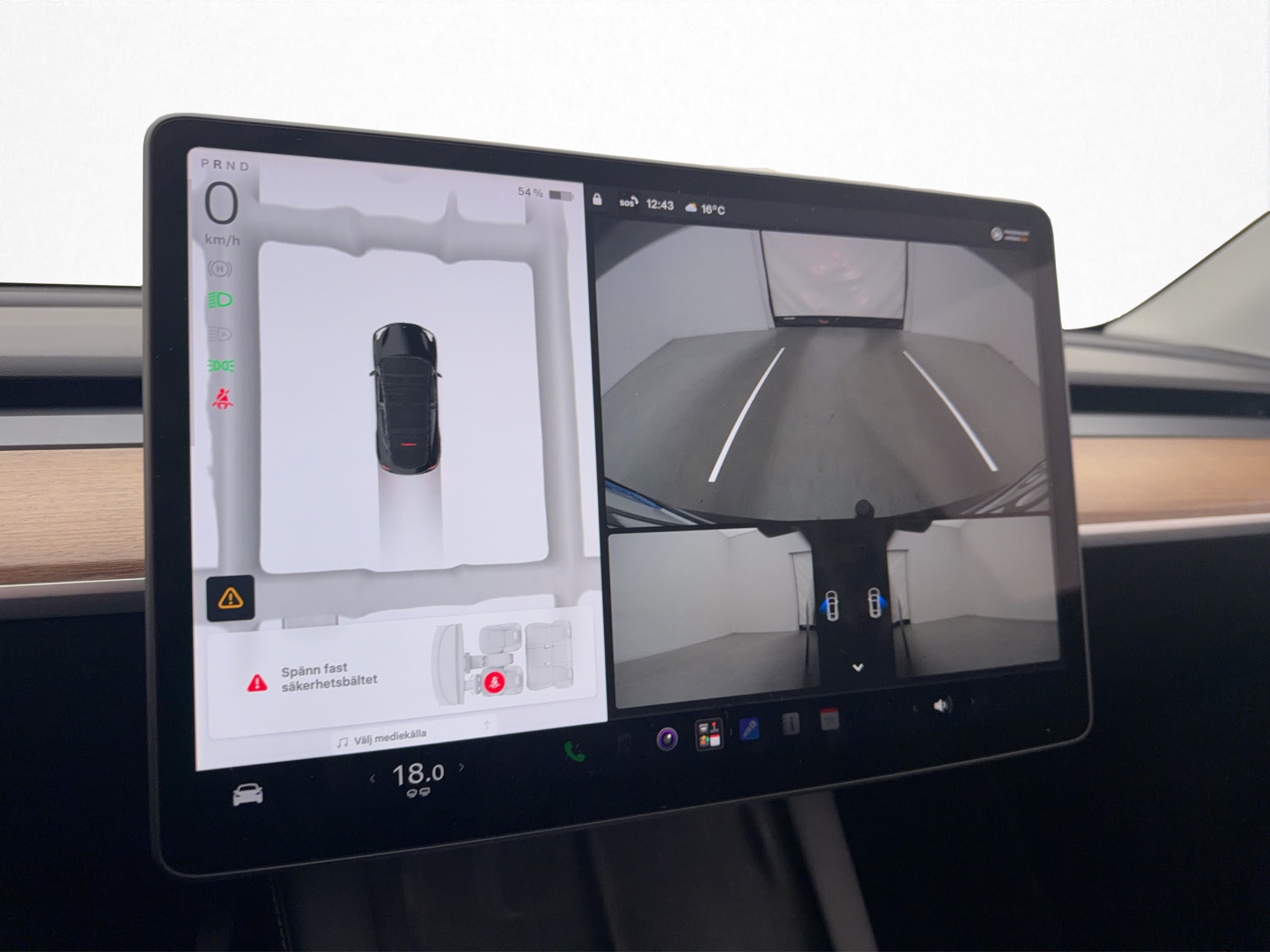 Tesla Model Y Performance, 534hk, 2023