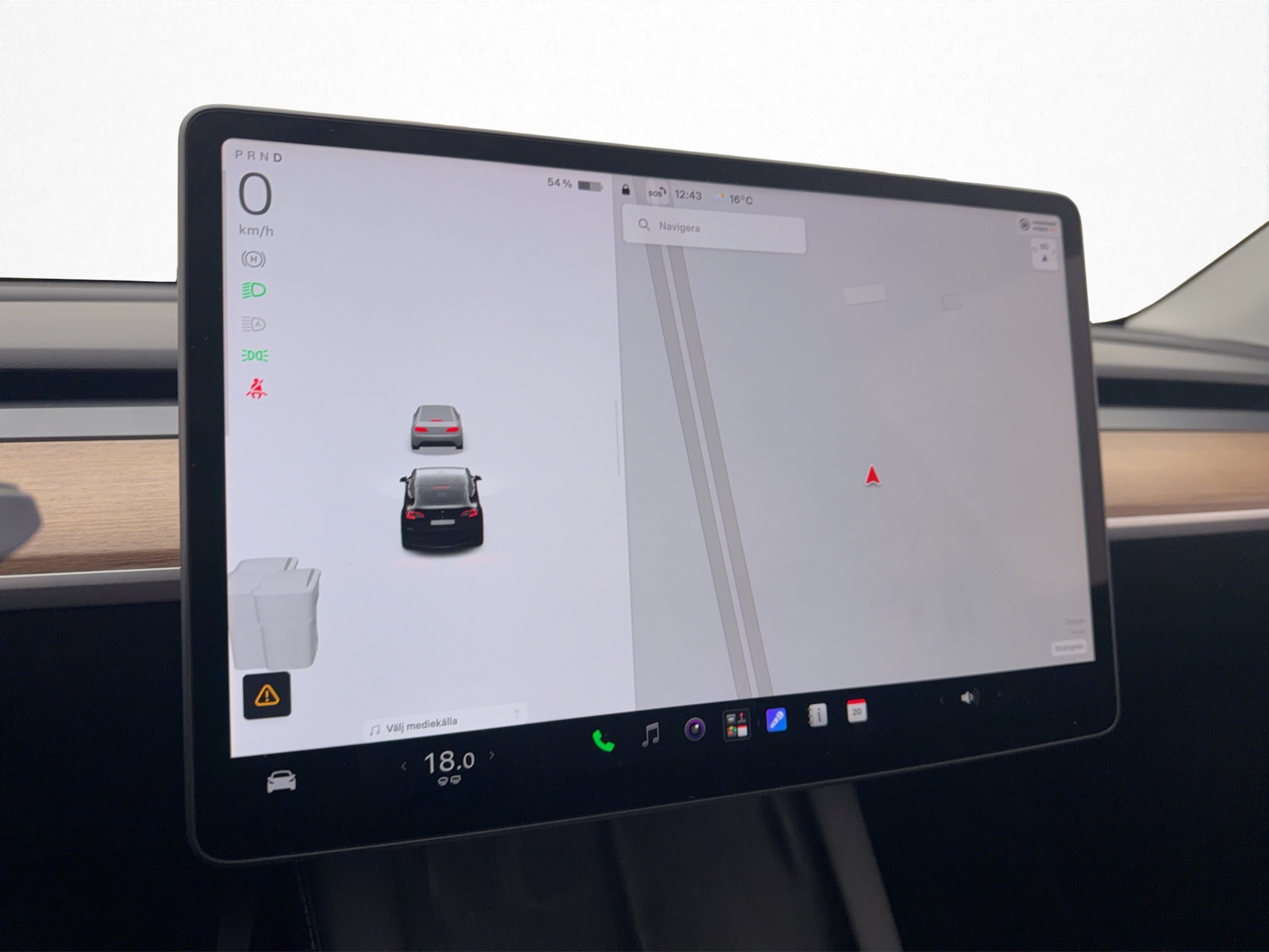 Tesla Model Y Performance, 534hk, 2023