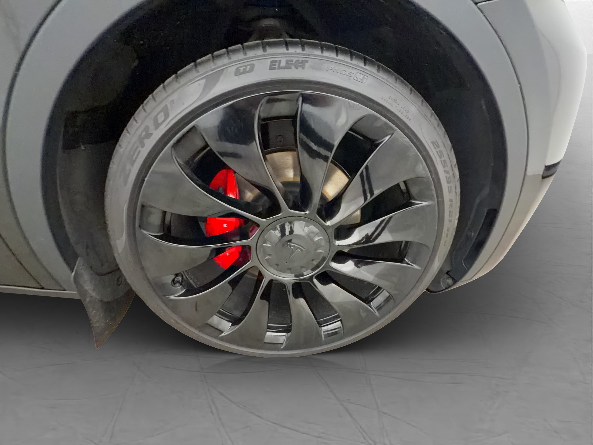 Tesla Model Y Performance, 534hk, 2023