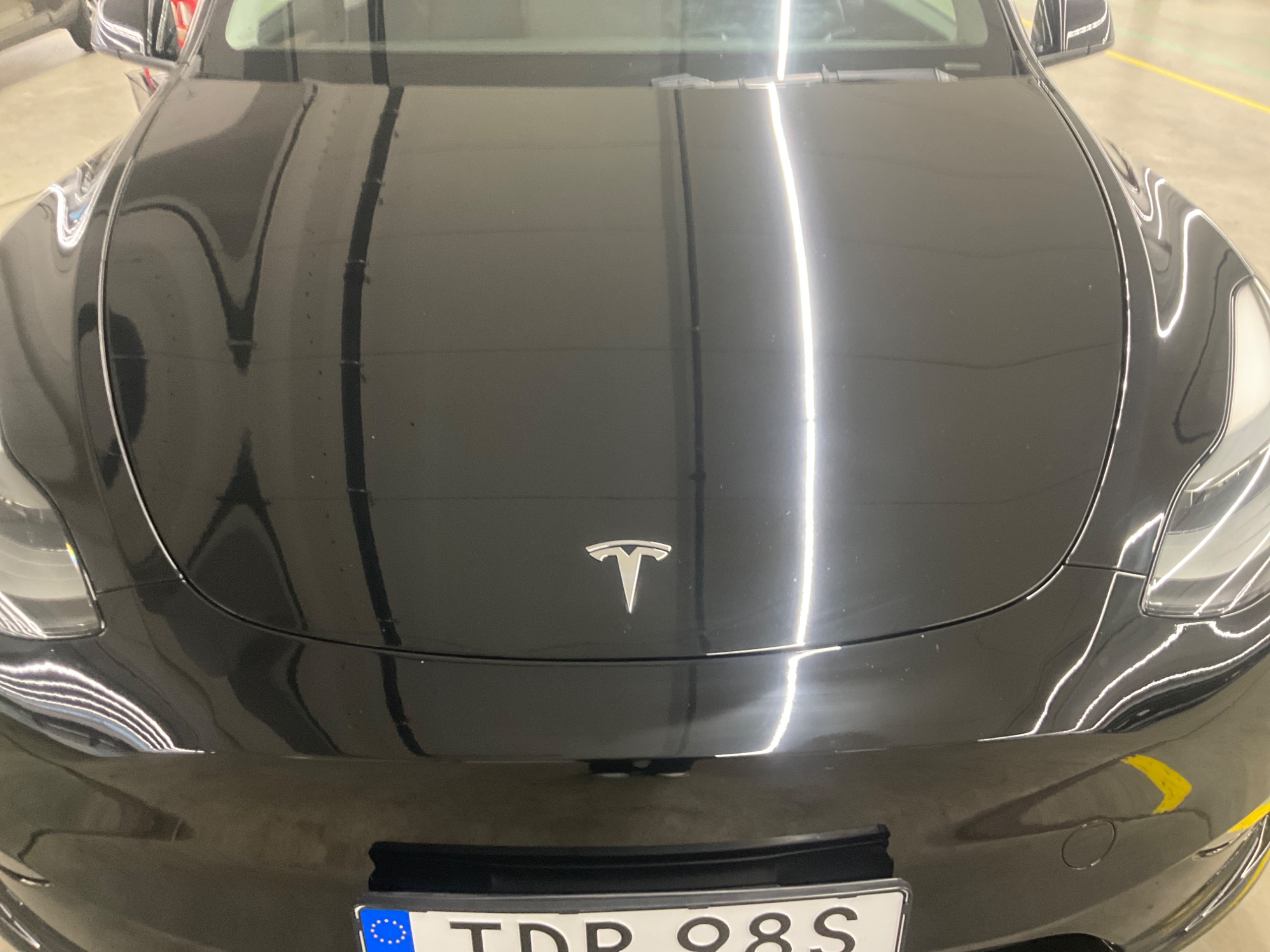 Tesla Model Y Performance, 534hk, 2023