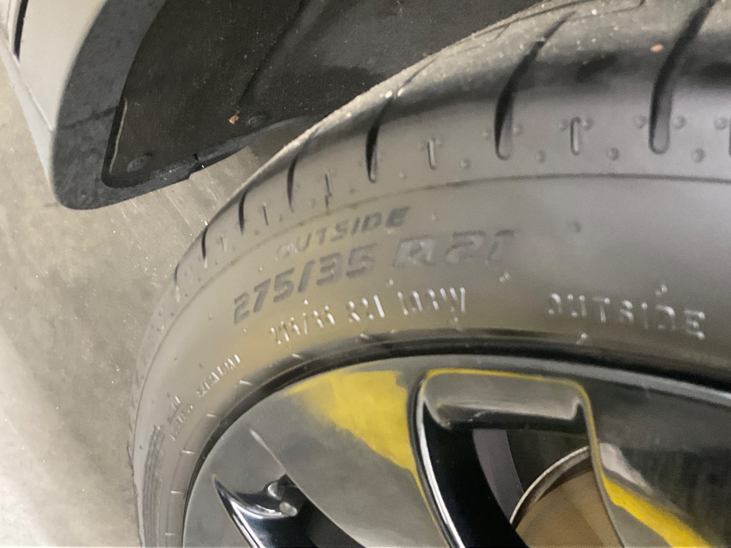 Tesla Model Y Performance, 534hk, 2023