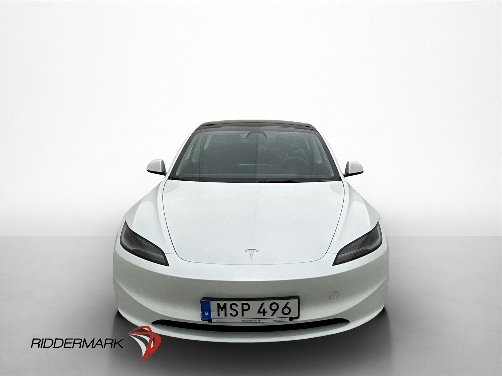 Tesla Model 3 Long Range AWD, 498ps, 2024