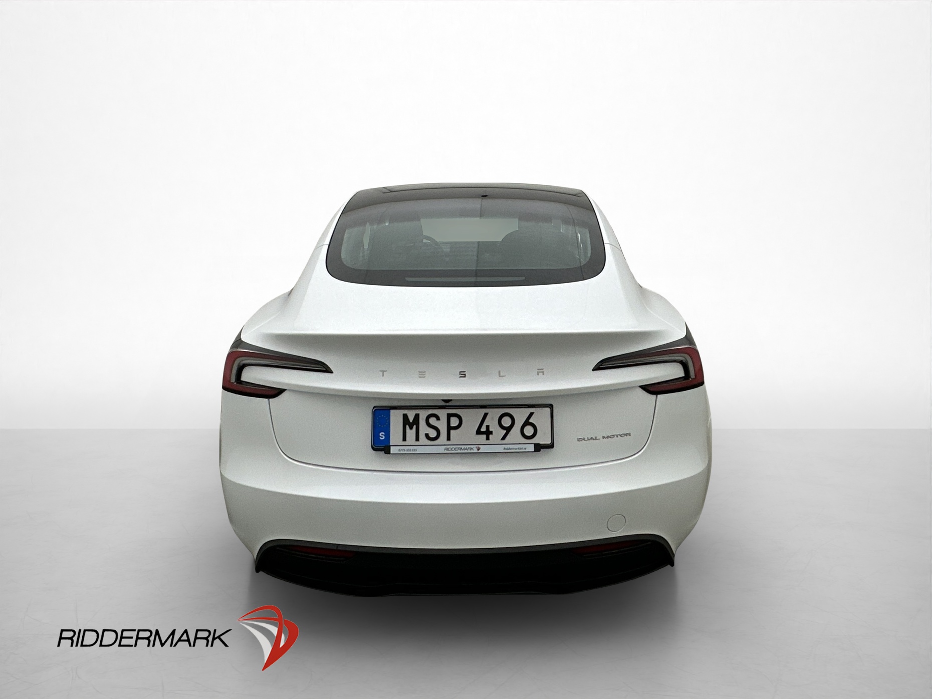 Tesla Model 3 Long Range AWD, 498ps, 2024
