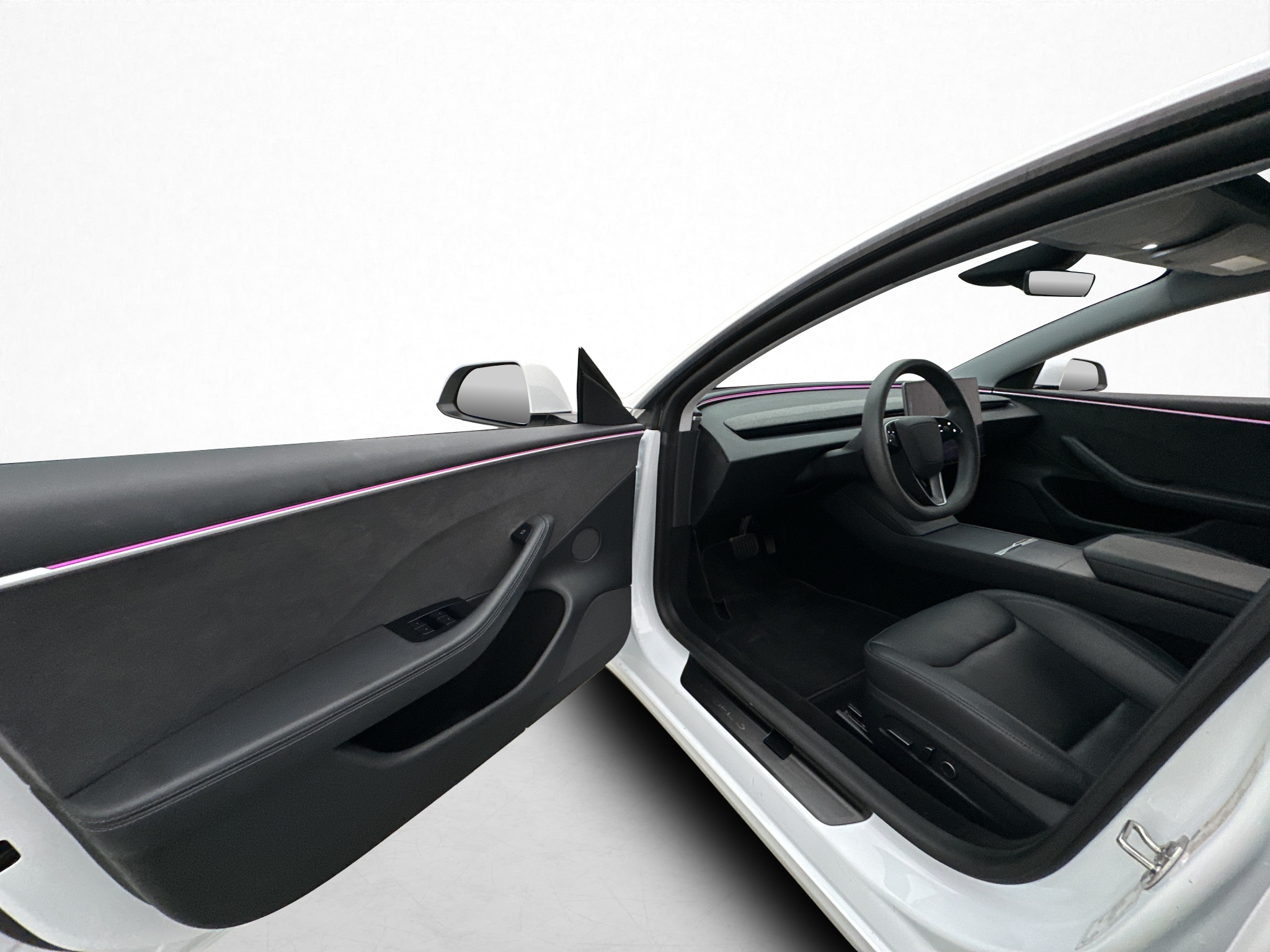 Tesla Model 3 Long Range AWD, 498ps, 2024