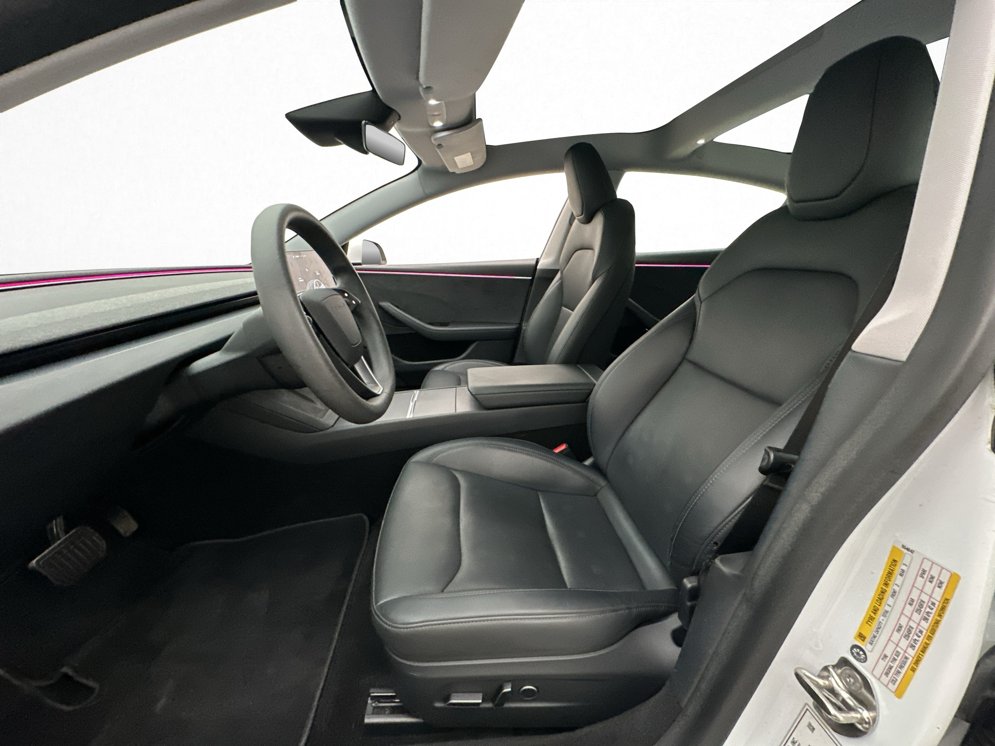 Tesla Model 3 Long Range AWD, 498ps, 2024
