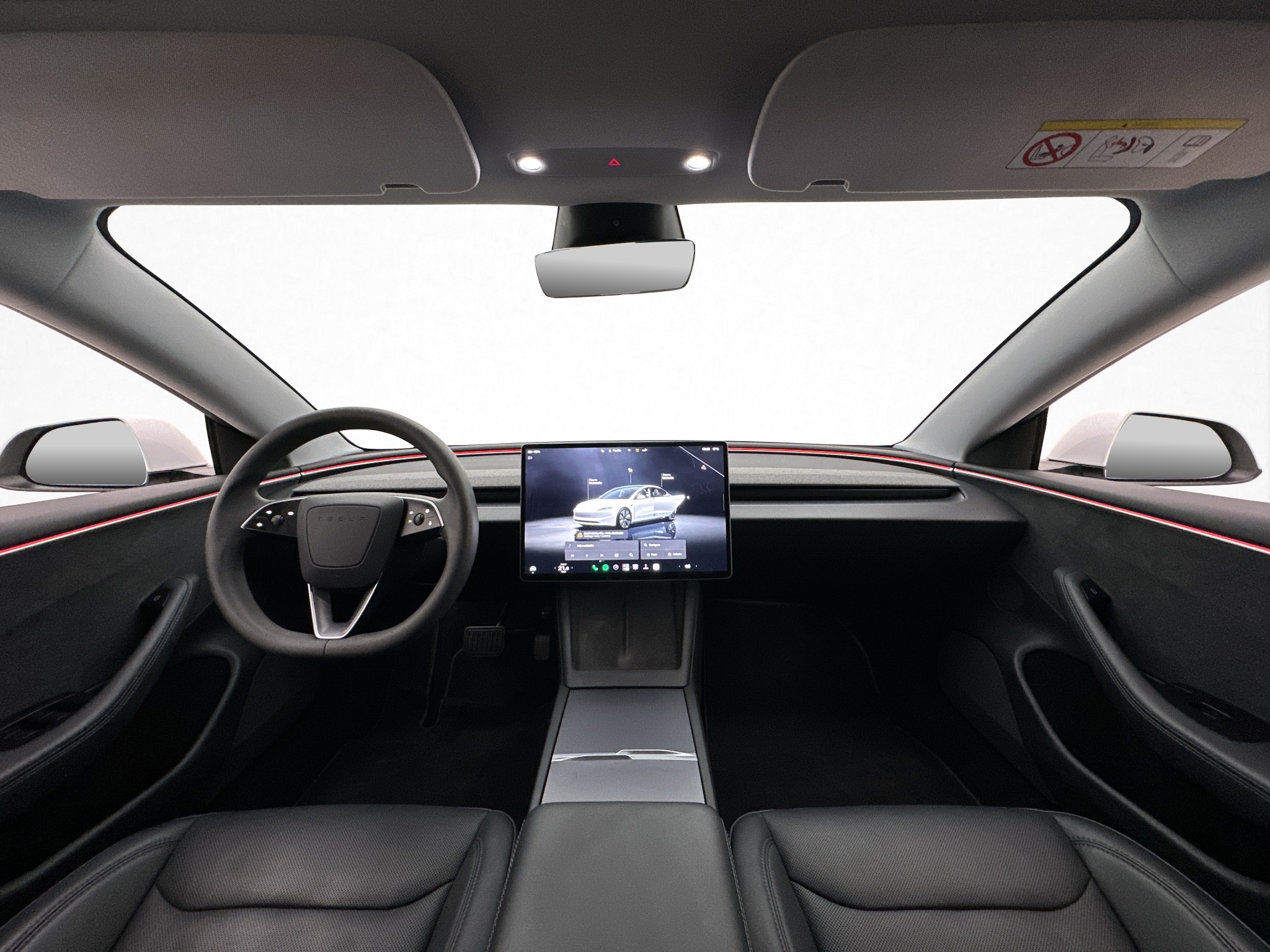 Tesla Model 3 Long Range AWD, 498ps, 2024