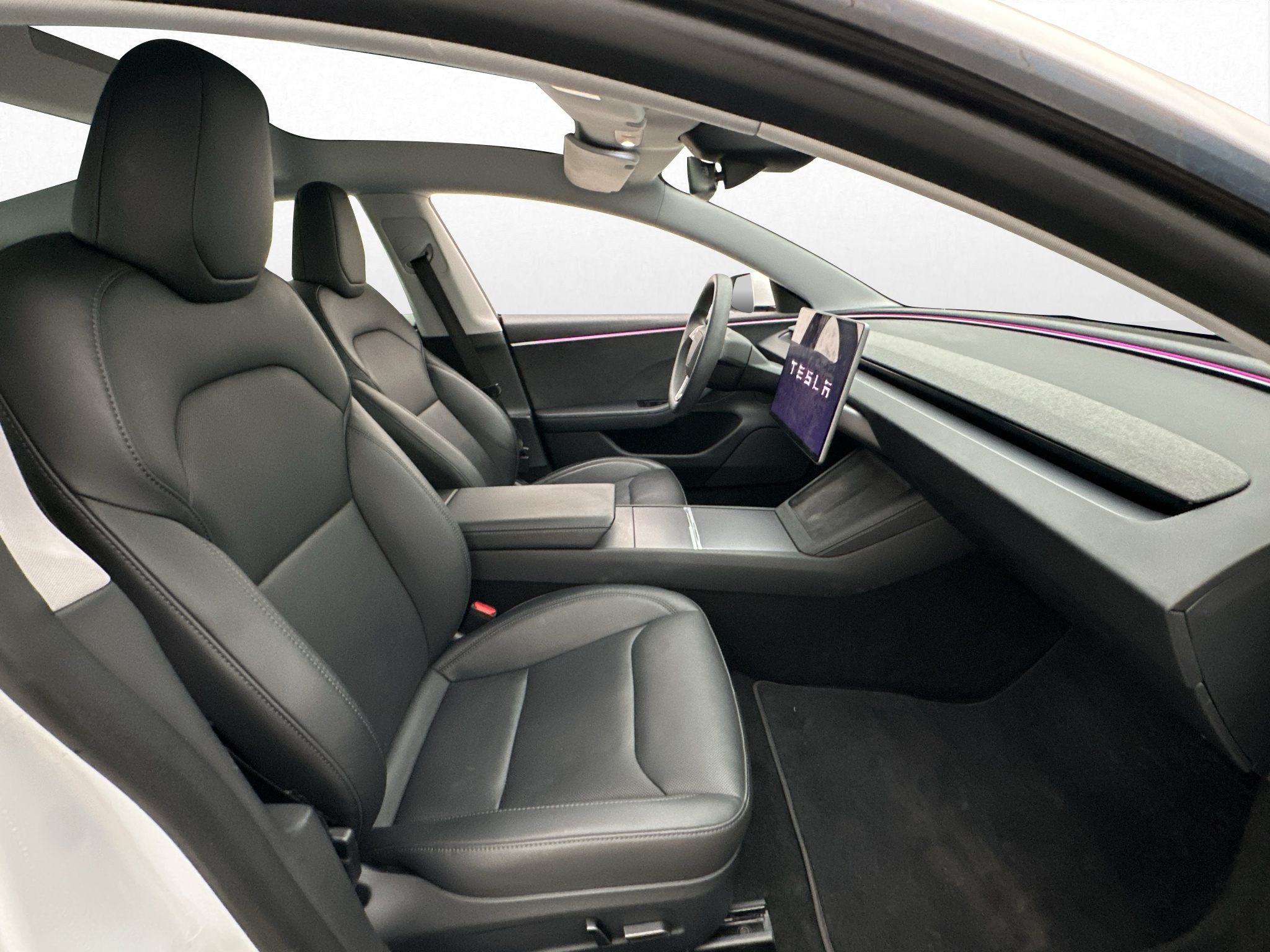 Tesla Model 3 Long Range AWD, 498ps, 2024