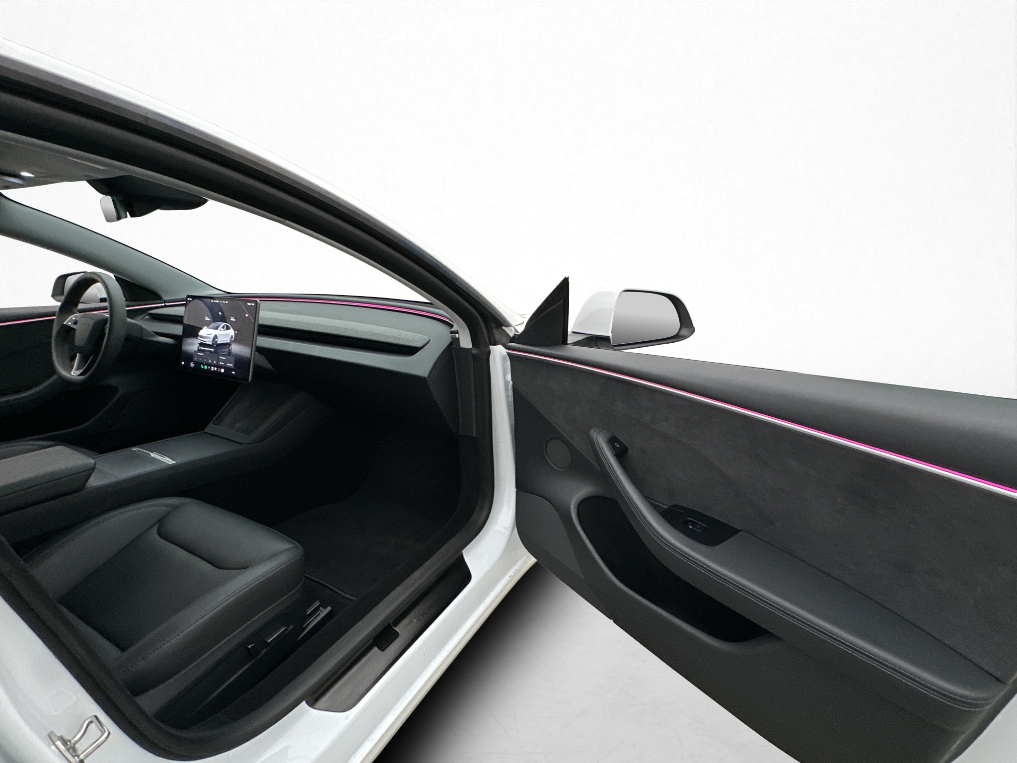 Tesla Model 3 Long Range AWD, 498ps, 2024