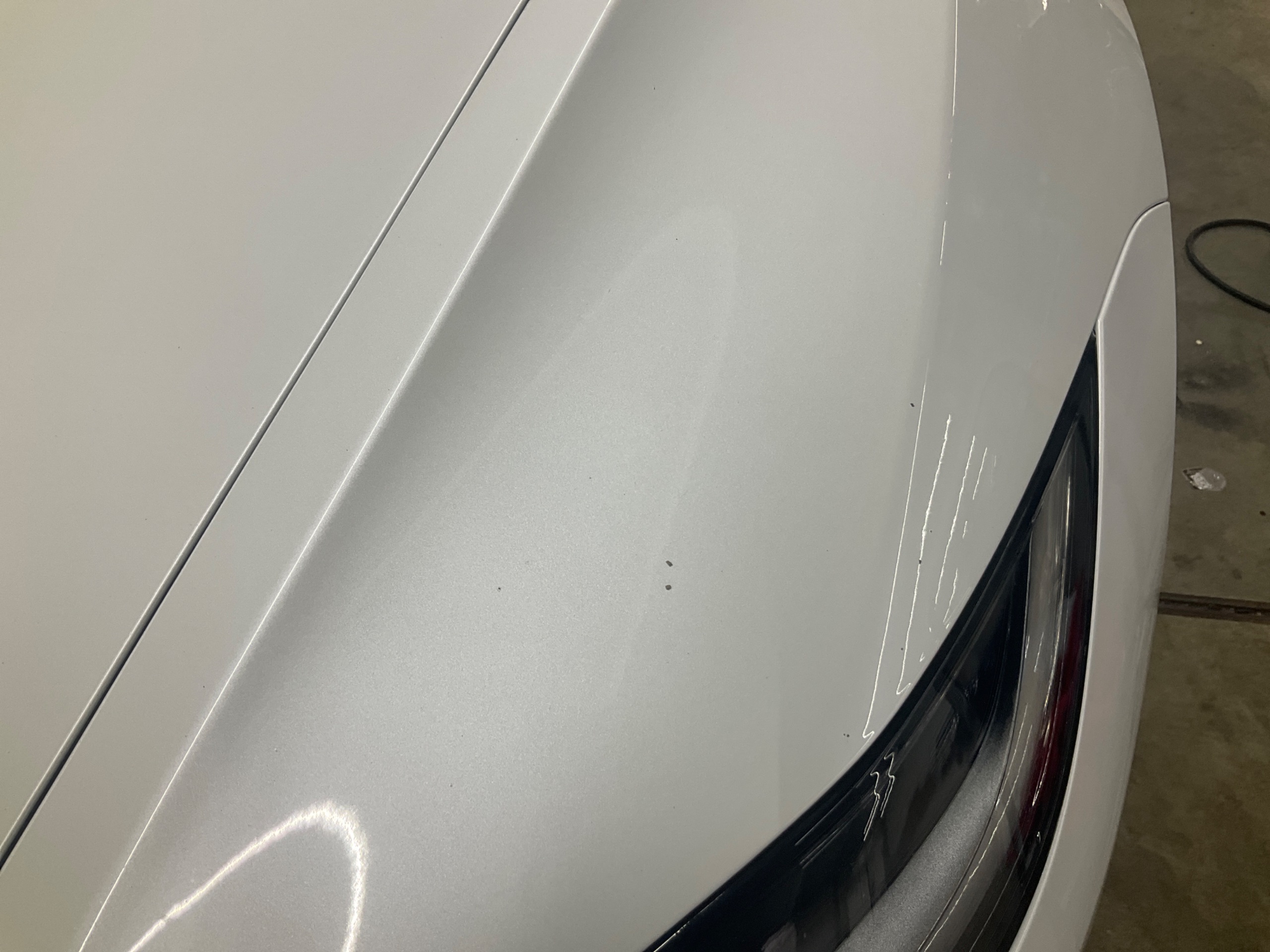 Tesla Model 3 Long Range AWD, 498ps, 2024
