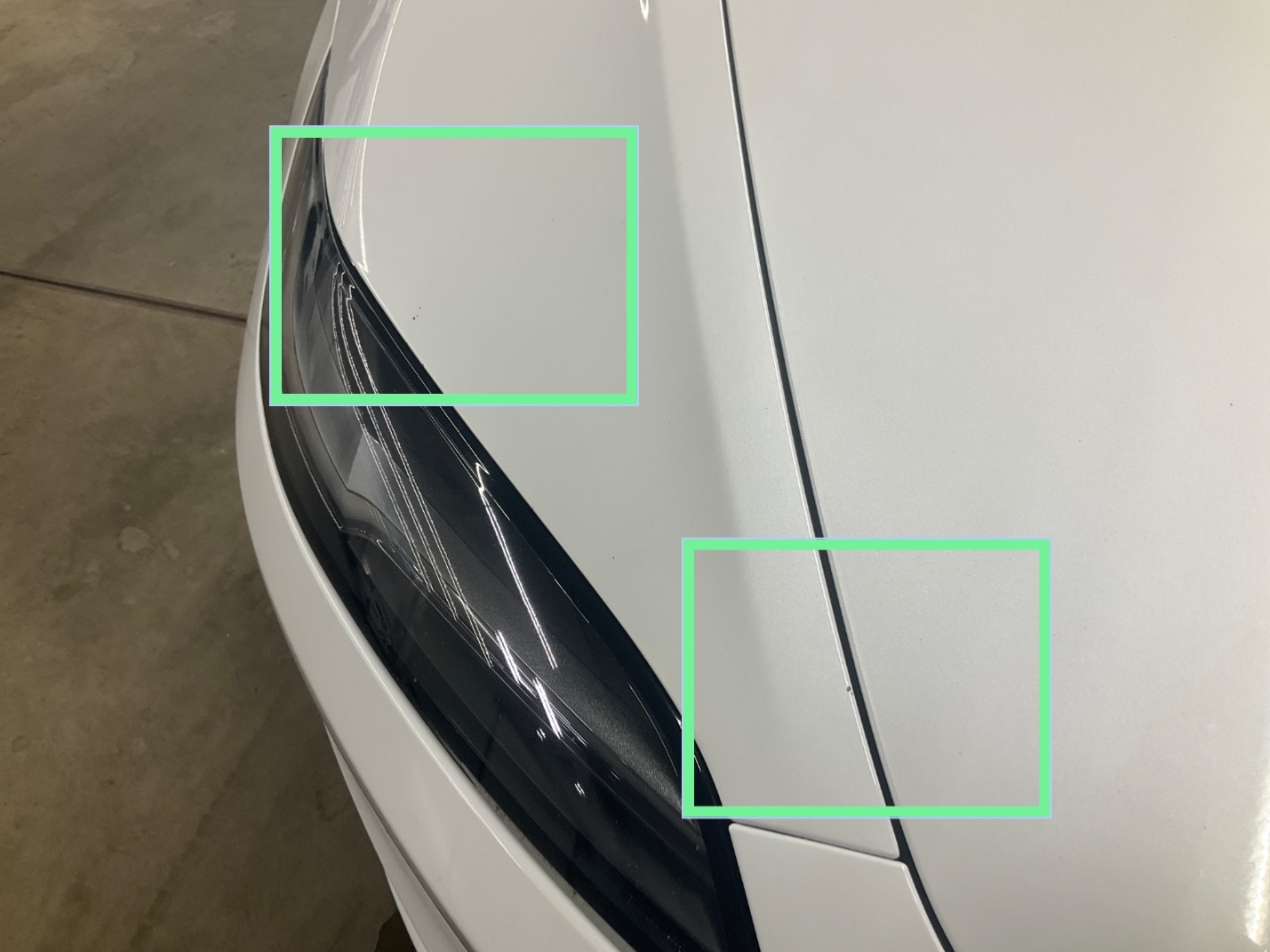 Tesla Model 3 Long Range AWD, 498ps, 2024