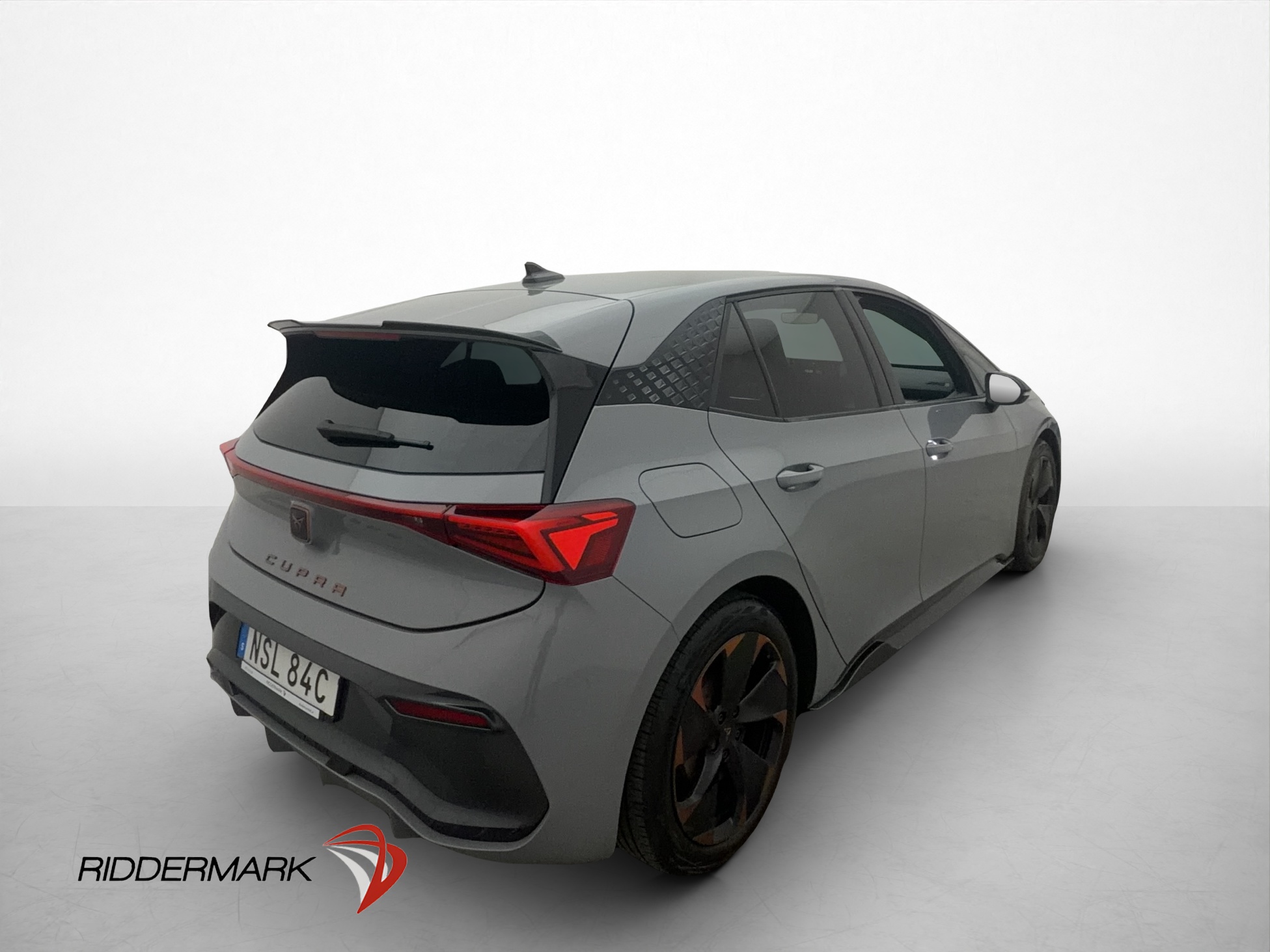 CUPRA Born e-boost 77, 231hp, 2022
