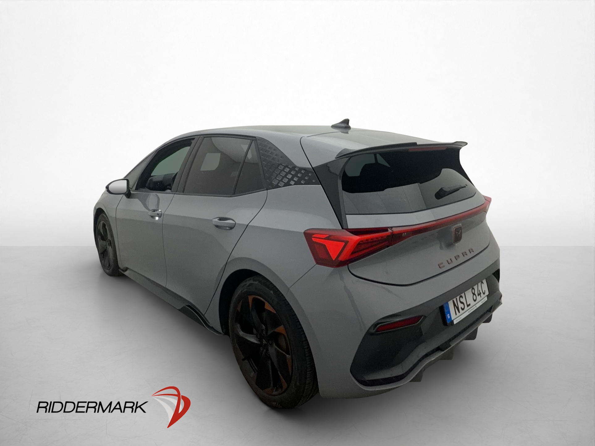 CUPRA Born e-boost 77, 231hp, 2022