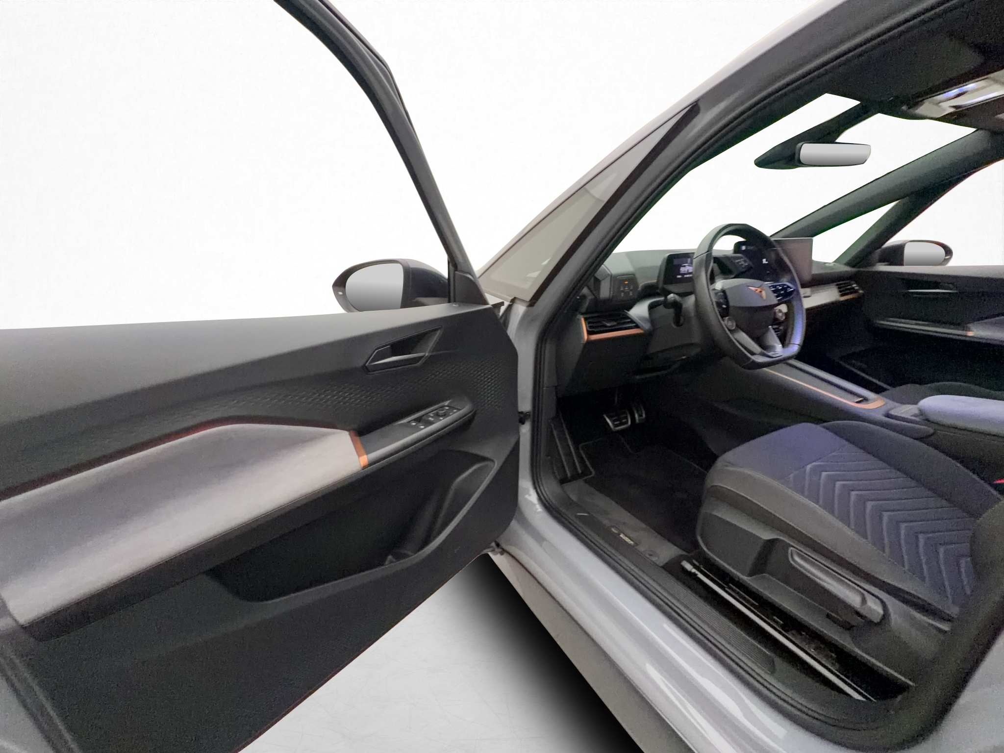 CUPRA Born e-boost 77, 231hp, 2022