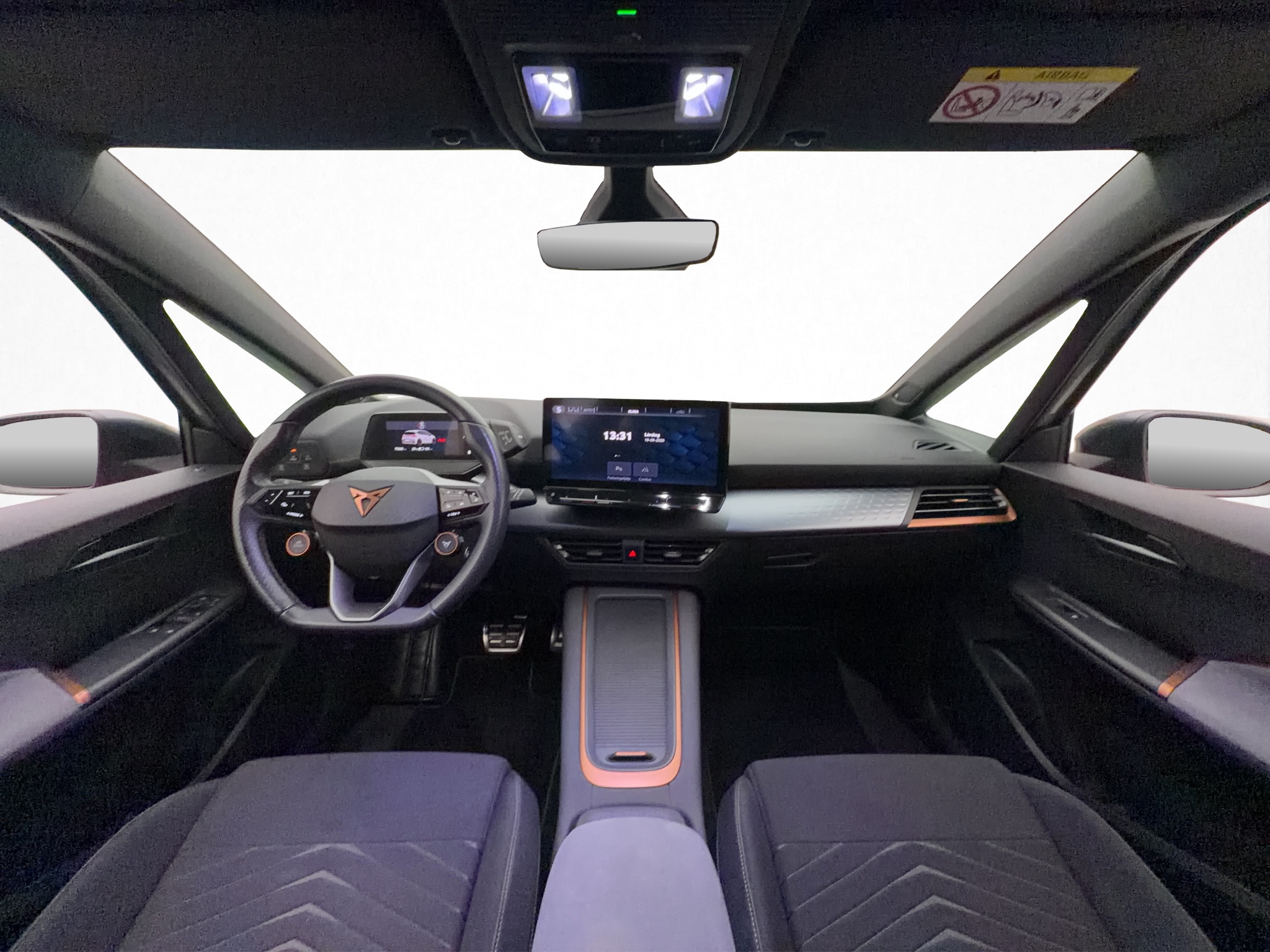 CUPRA Born e-boost 77, 231hp, 2022