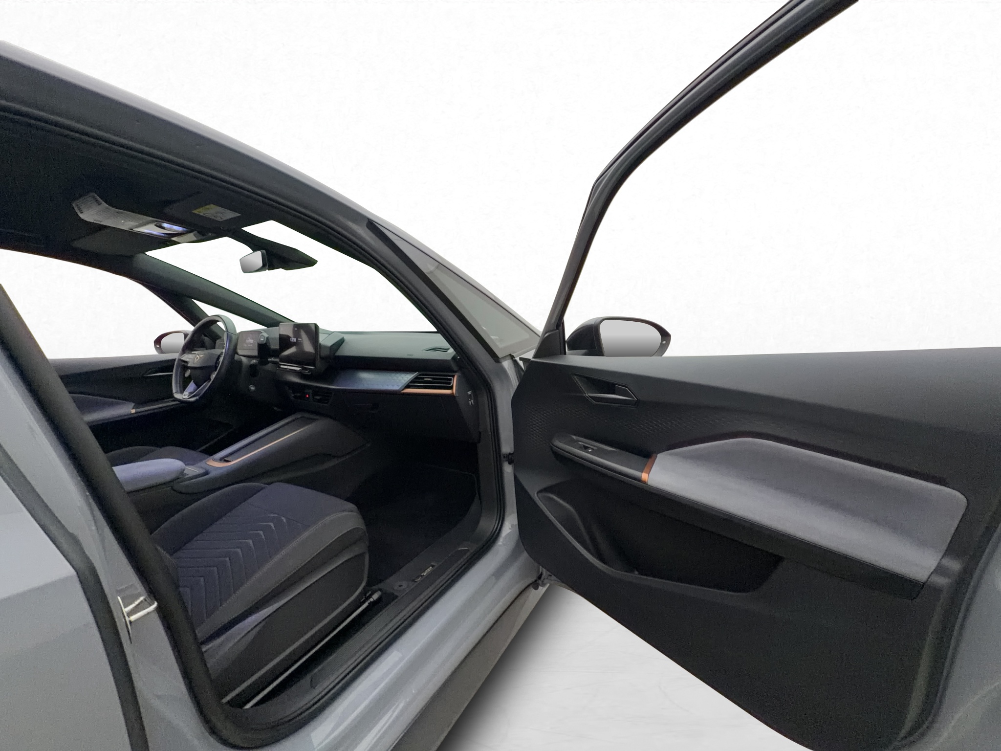 CUPRA Born e-boost 77, 231hp, 2022