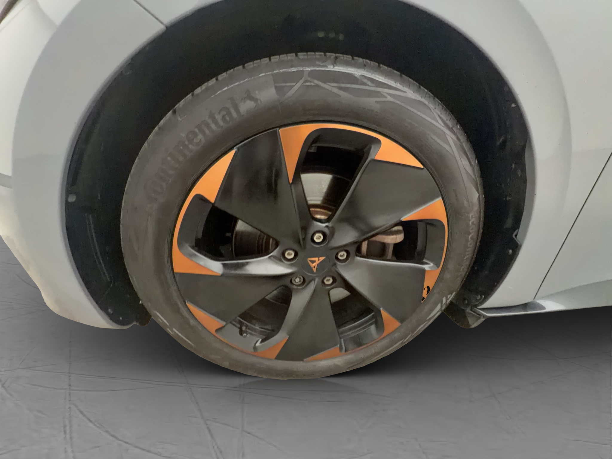 CUPRA Born e-boost 77, 231hp, 2022
