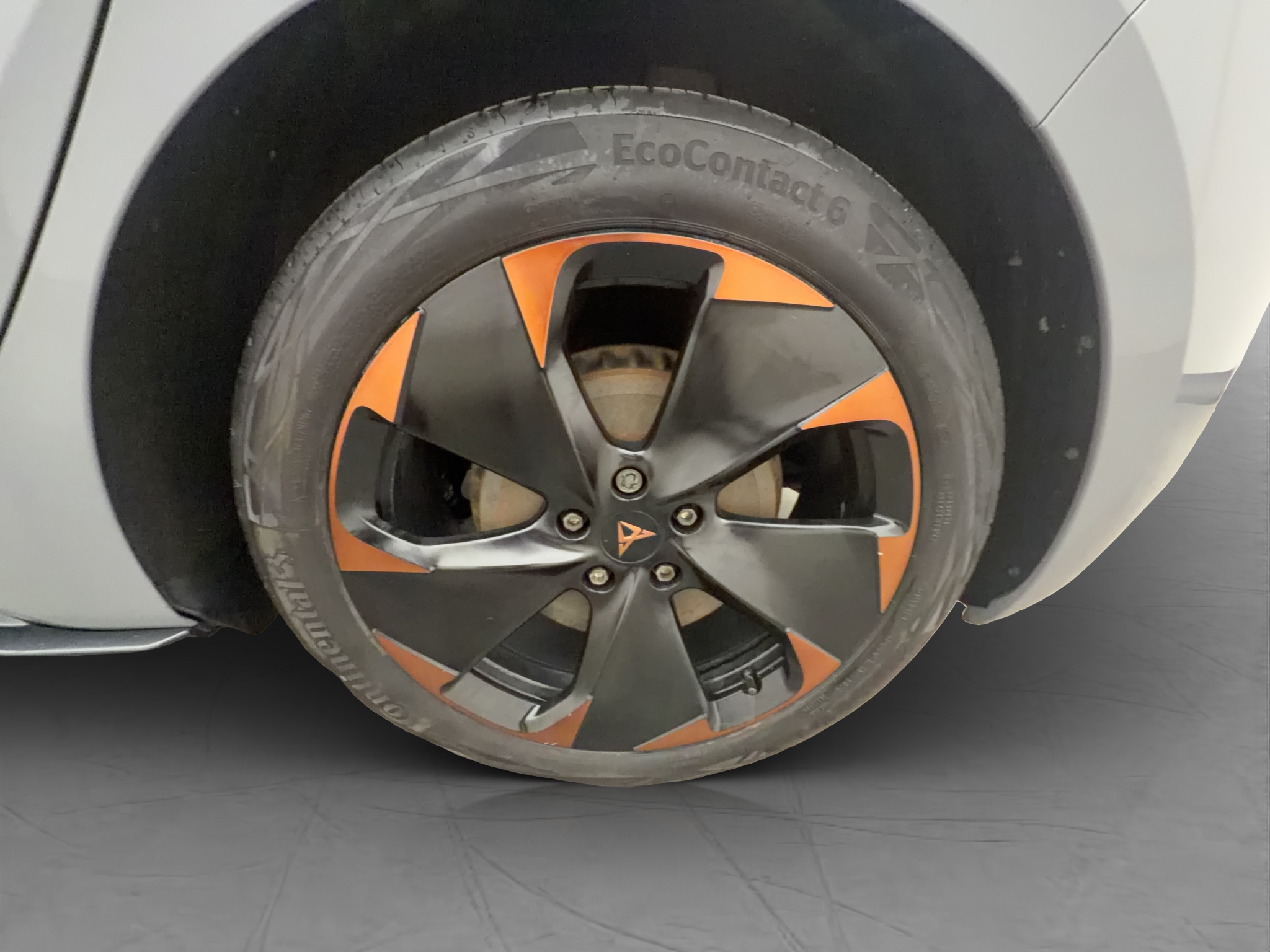 CUPRA Born e-boost 77, 231hp, 2022