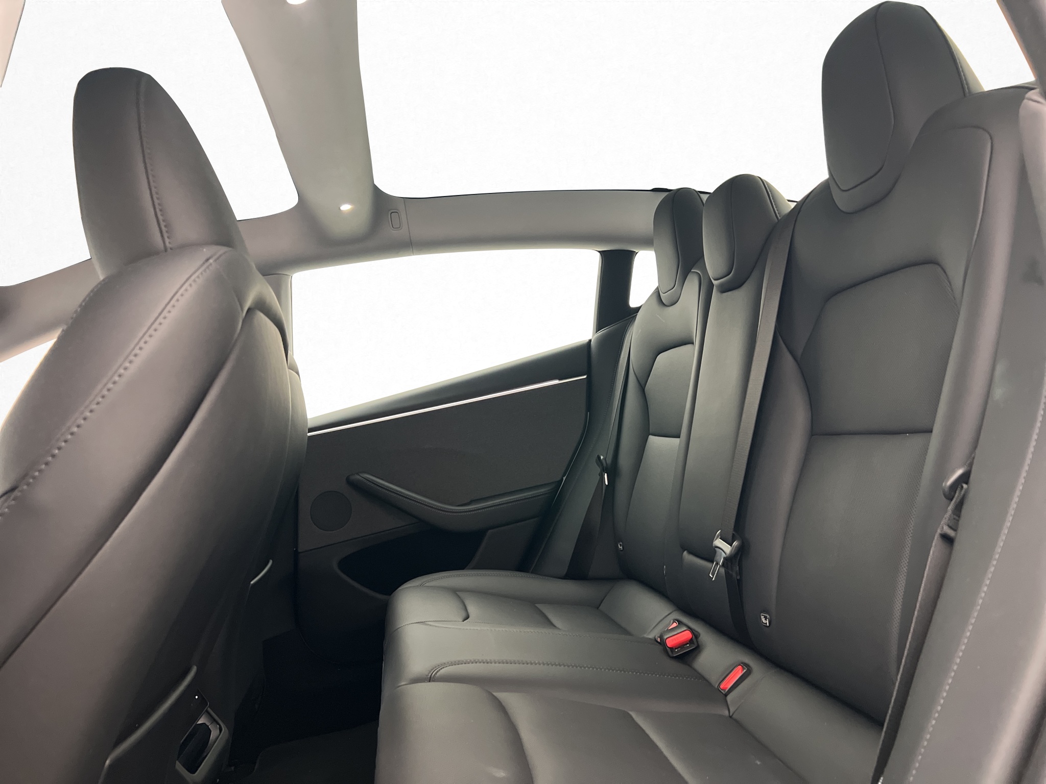 Tesla Model 3 Standard Range, 283hk, 2024
