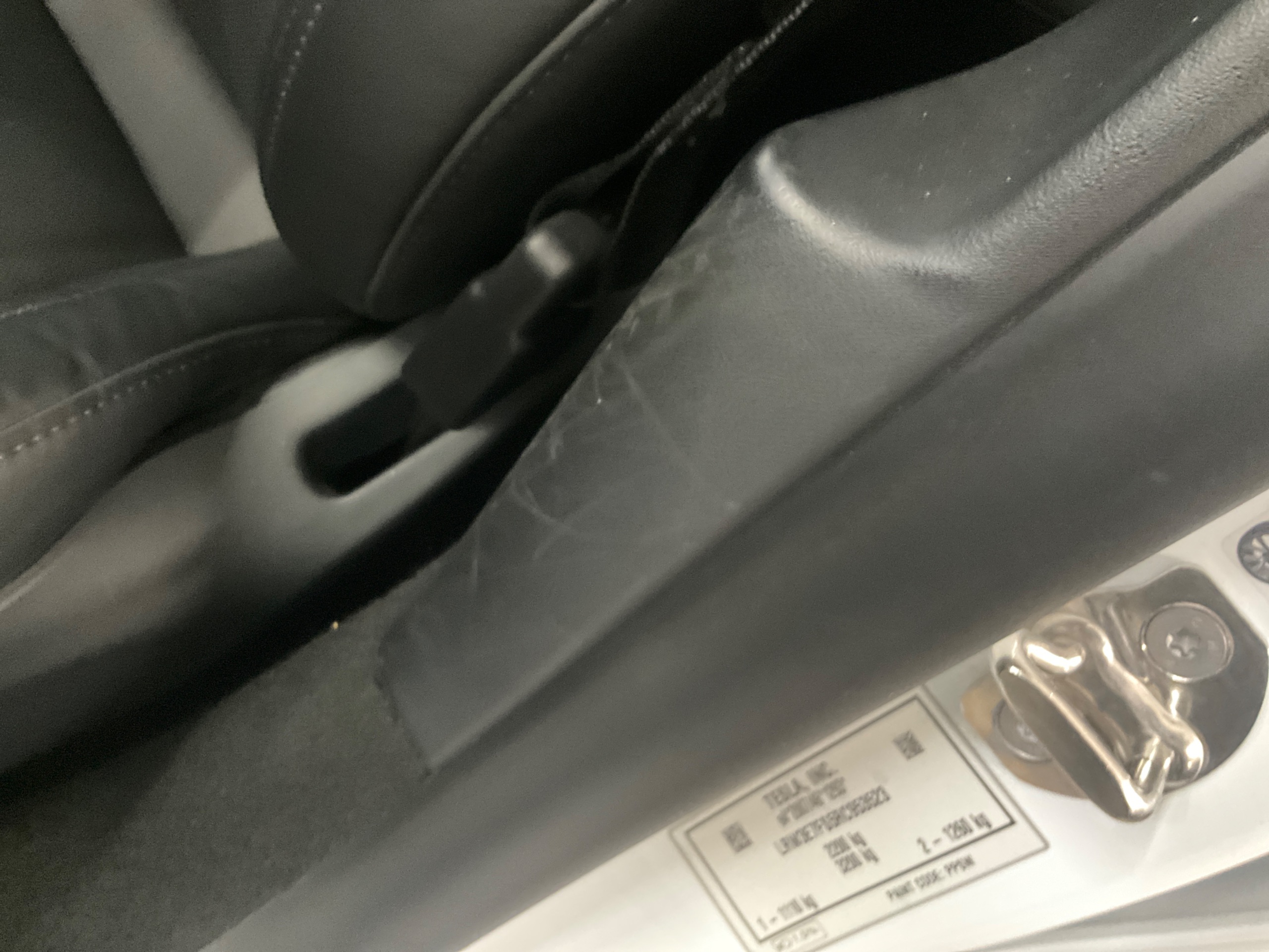Tesla Model 3 Standard Range, 283hk, 2024