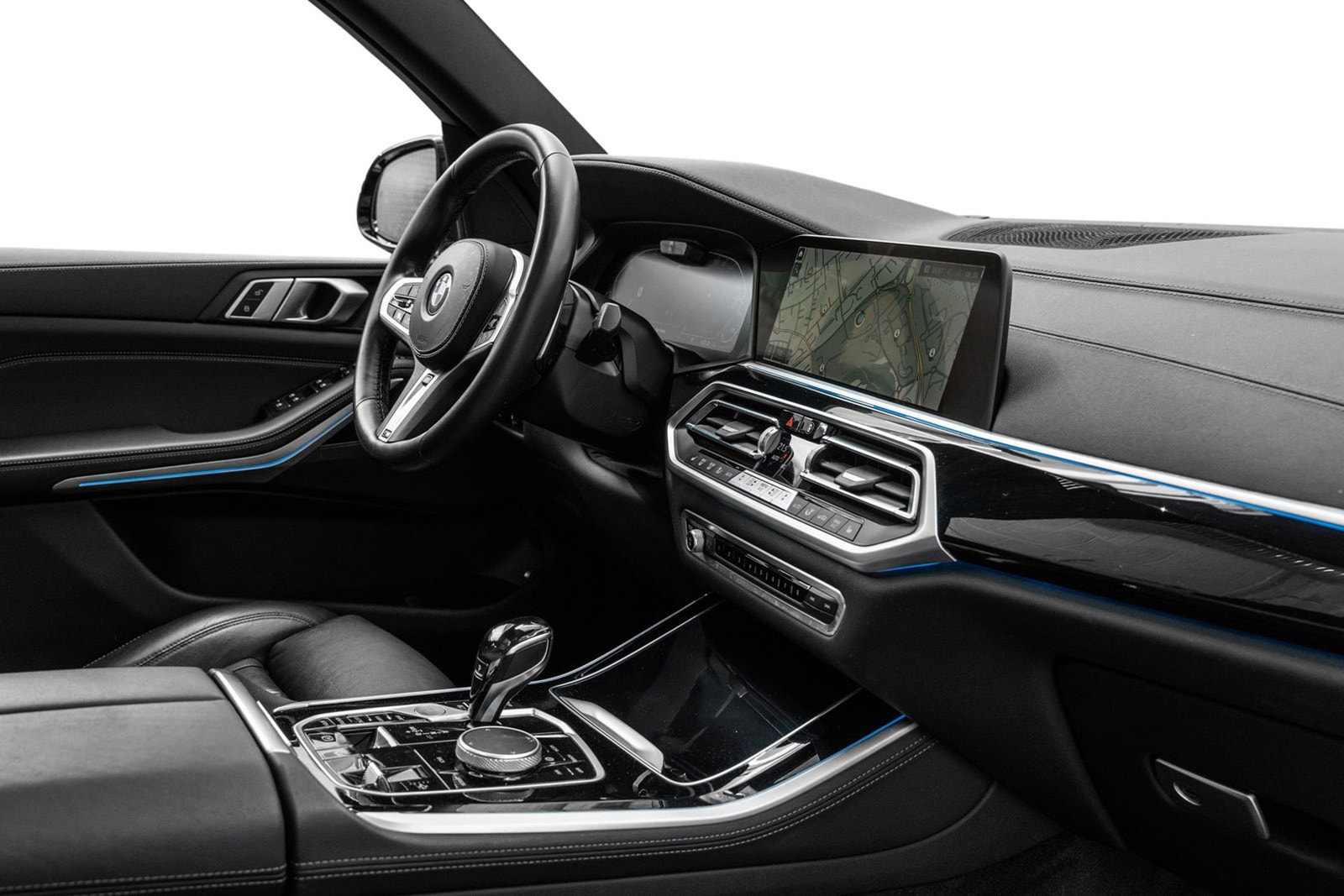 BMW X5 xDrive45e iPerformance Steptronic, 394hp, 2021