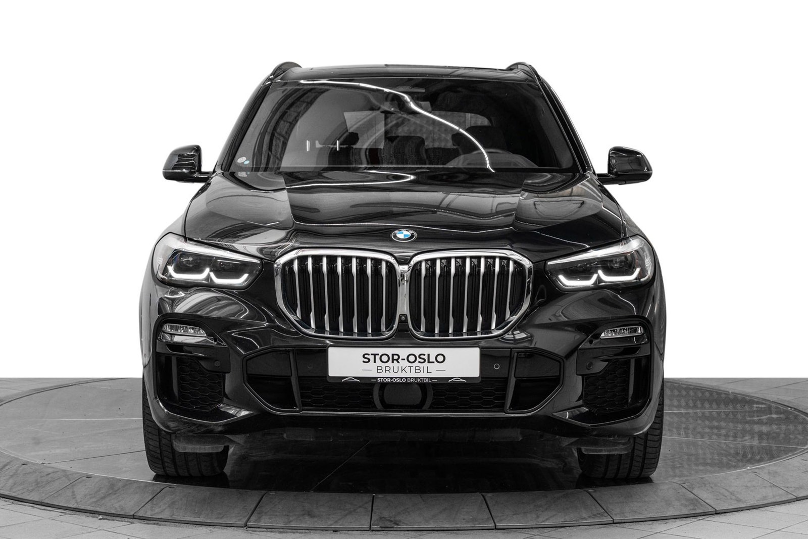BMW X5 xDrive45e iPerformance Steptronic, 394hp, 2021