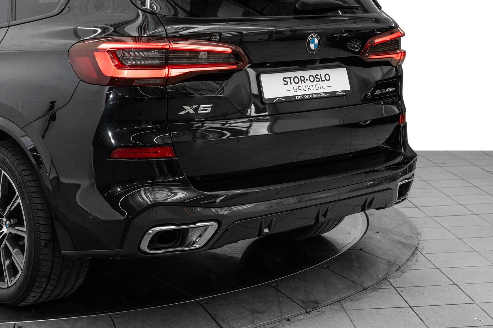 BMW X5 xDrive45e iPerformance Steptronic, 394hp, 2021