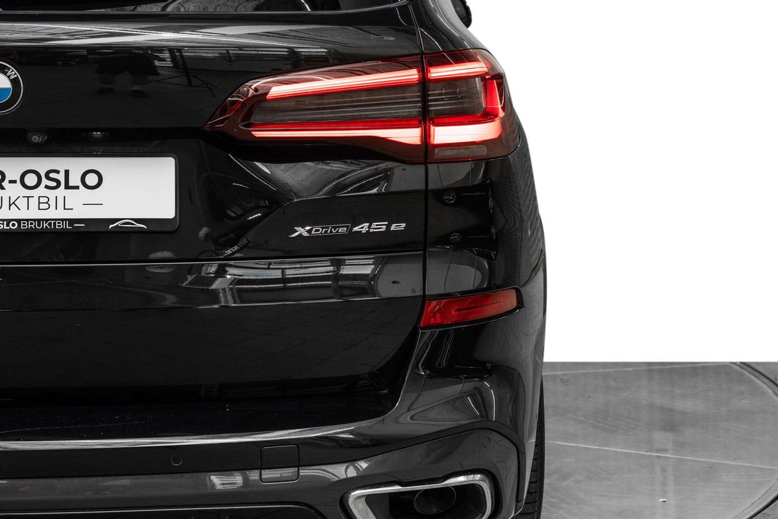 BMW X5 xDrive45e iPerformance Steptronic, 394hp, 2021